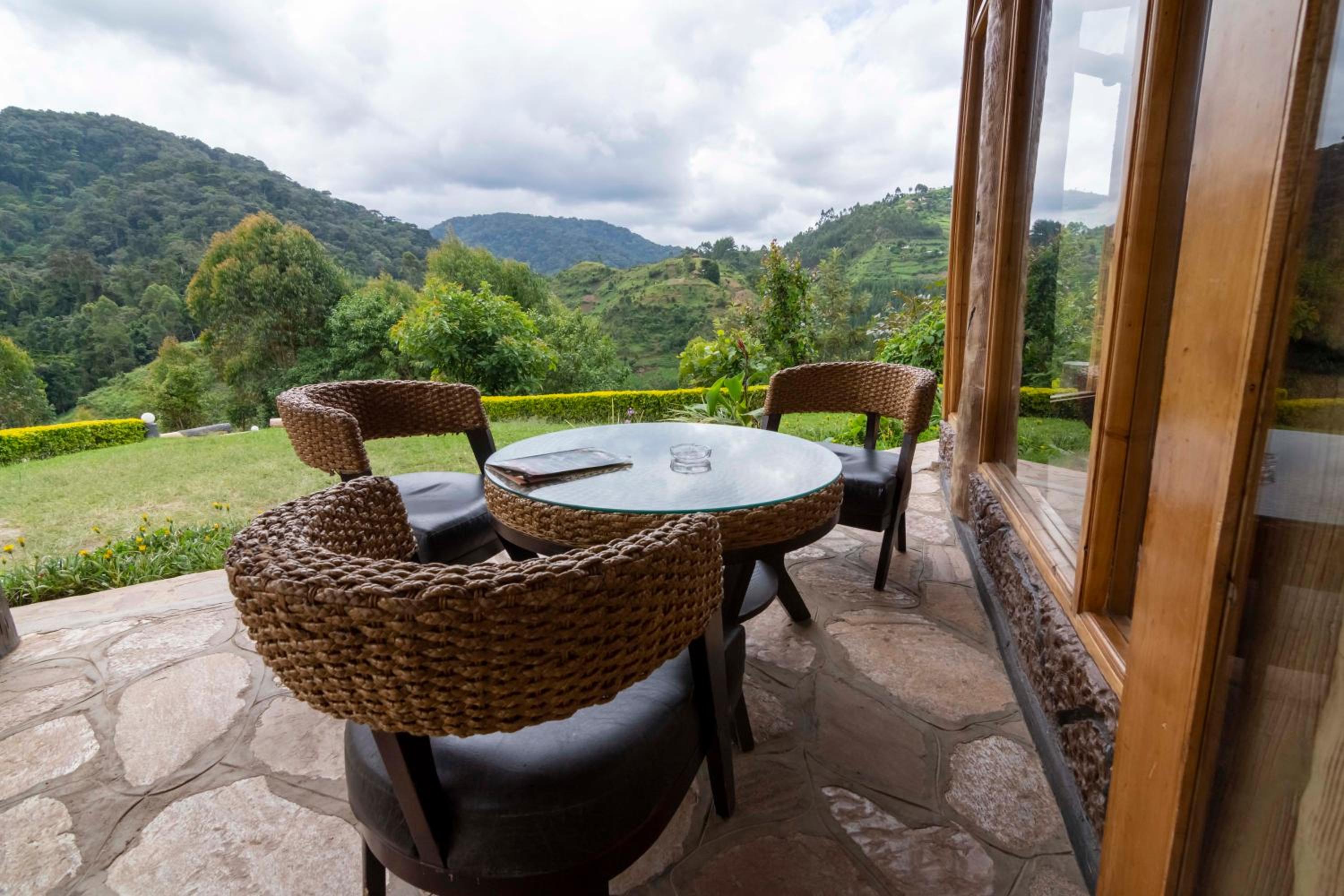 Rushaga Gorilla Lodge