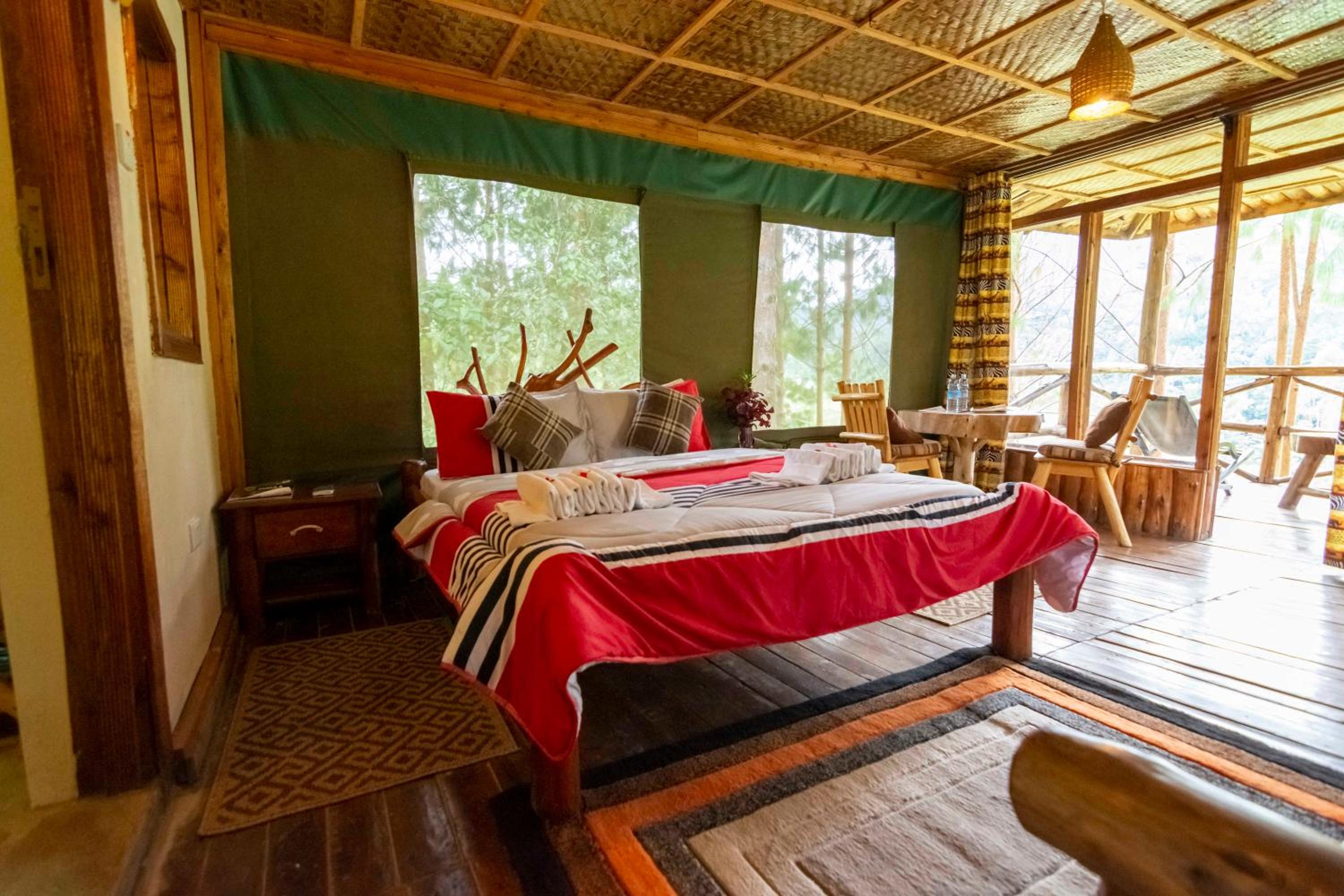 Rushaga Gorilla Lodge