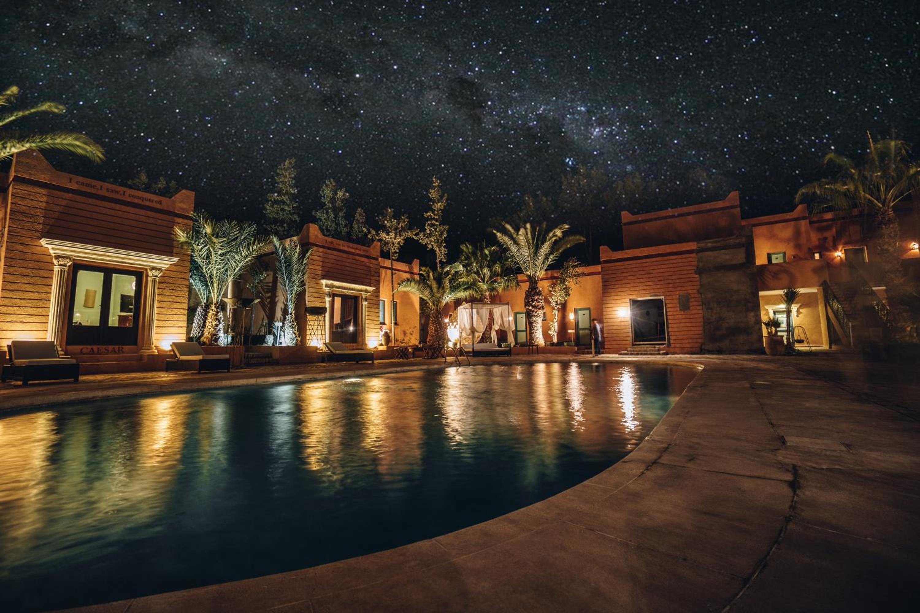Ouarzazate Vacations - Oscar Hotel by Atlas Studios - Property Image 1