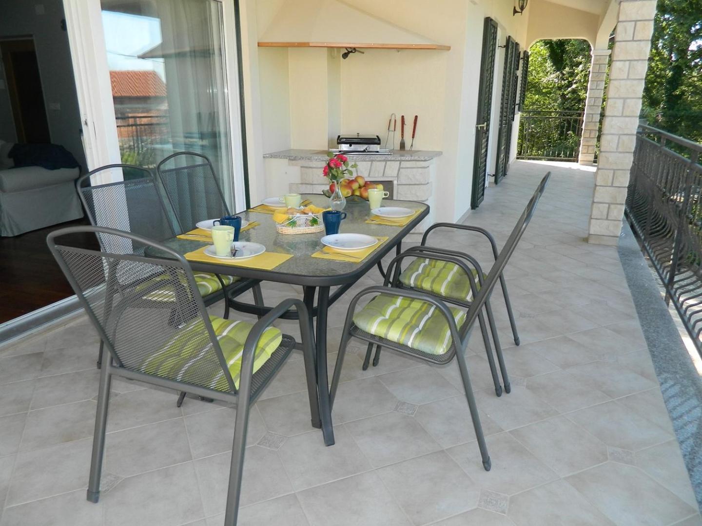 Chiara apartment view 4