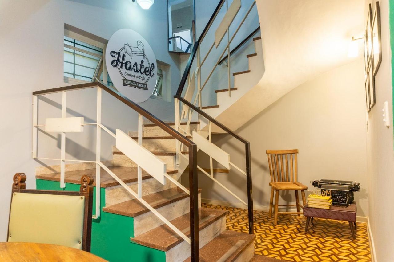 Hostel Senhor do Café view 3