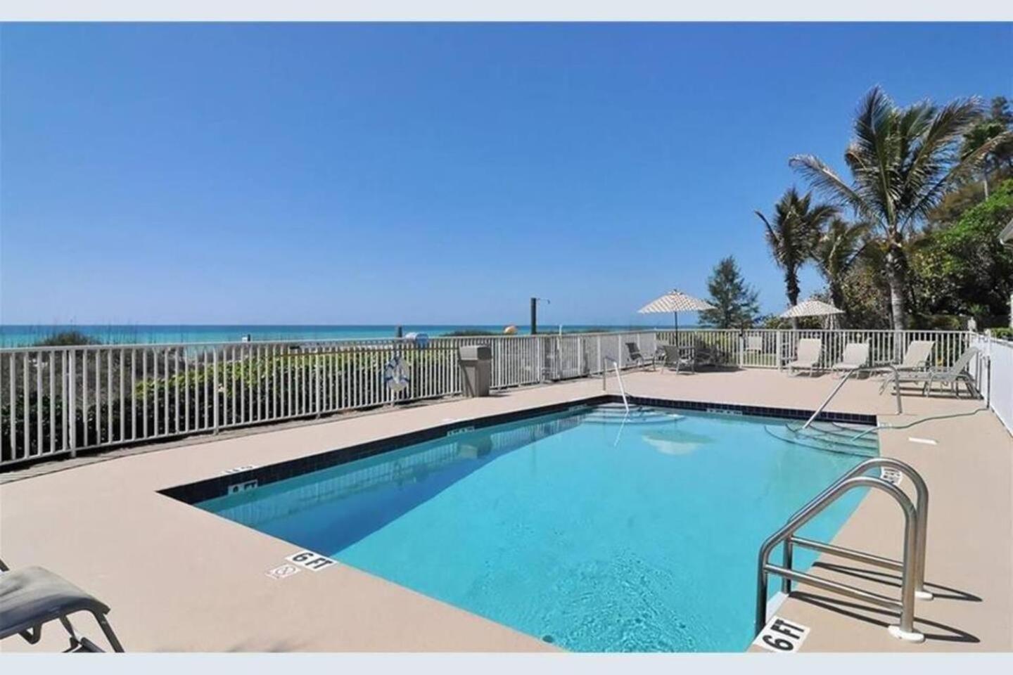 The Beach on Longboat Key