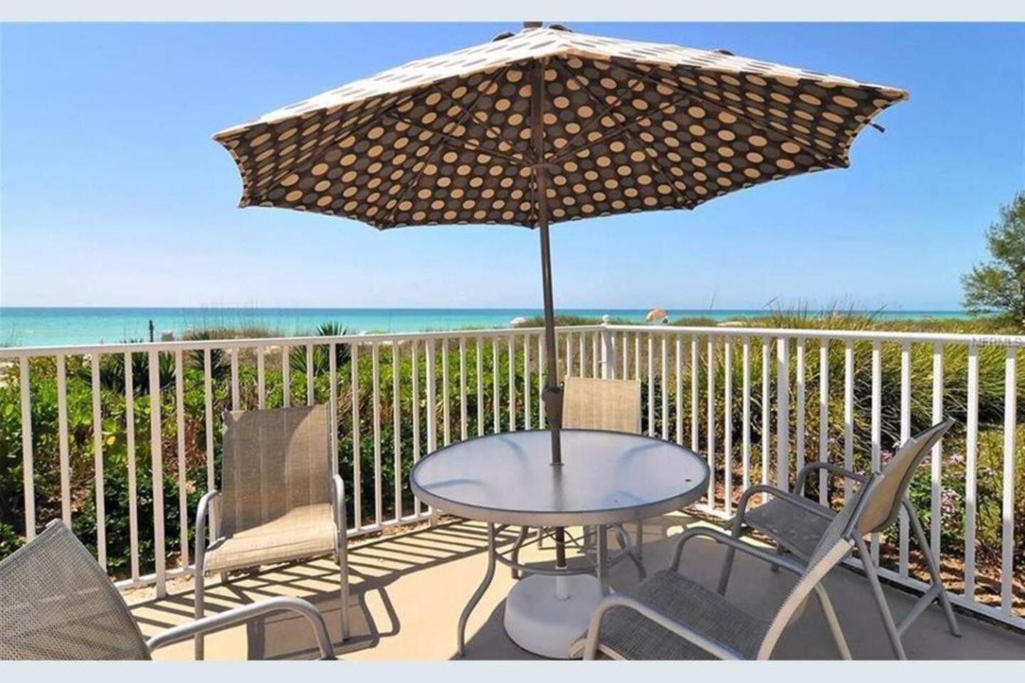 The Beach on Longboat Key