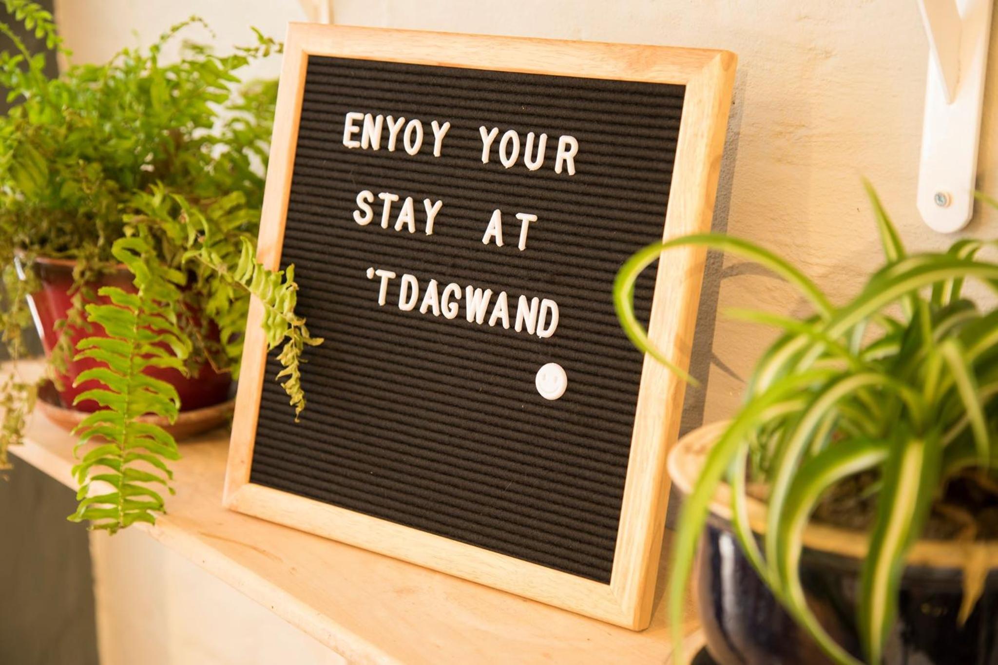 'T Dagwant