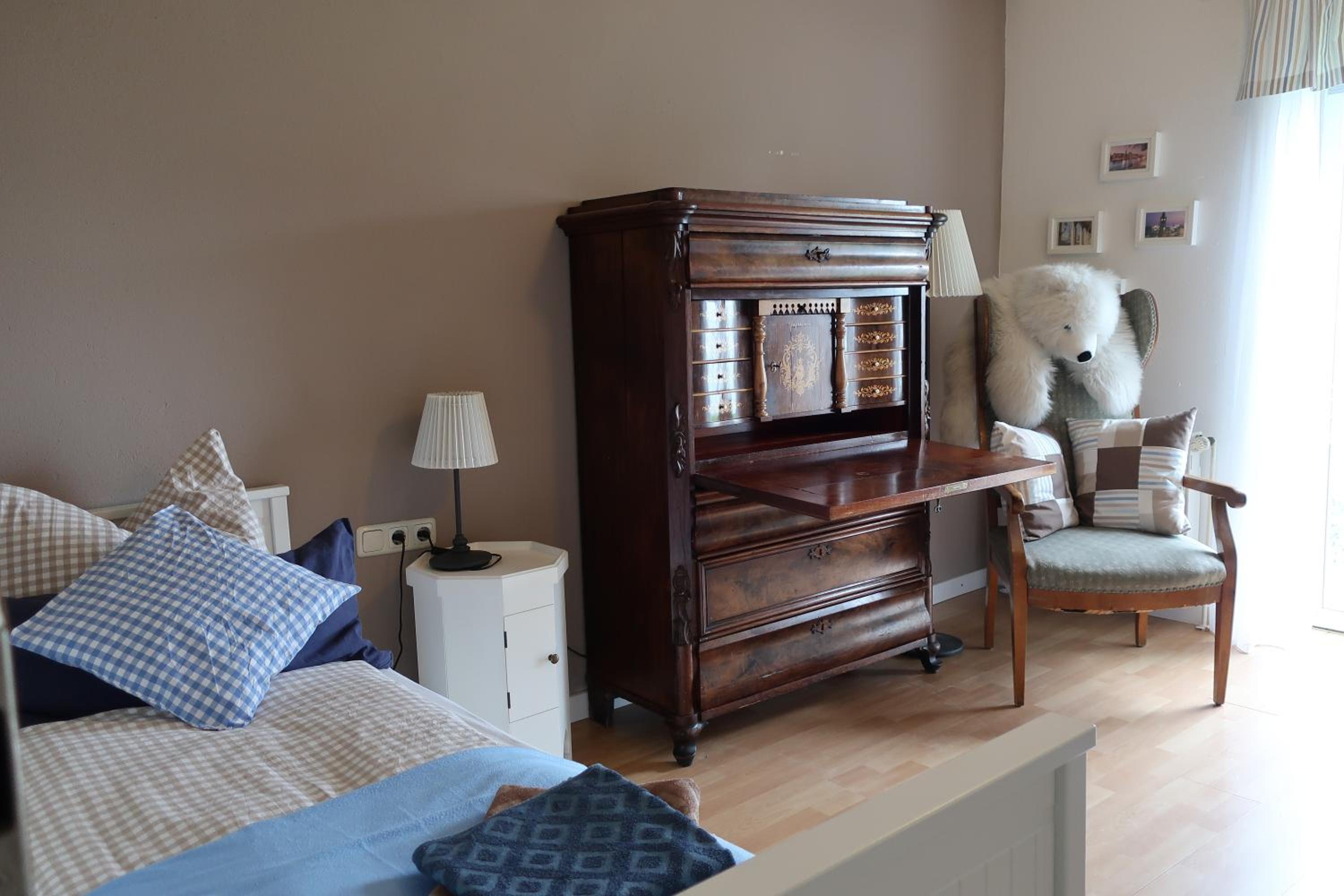 Ferienwohnung ROT view 5