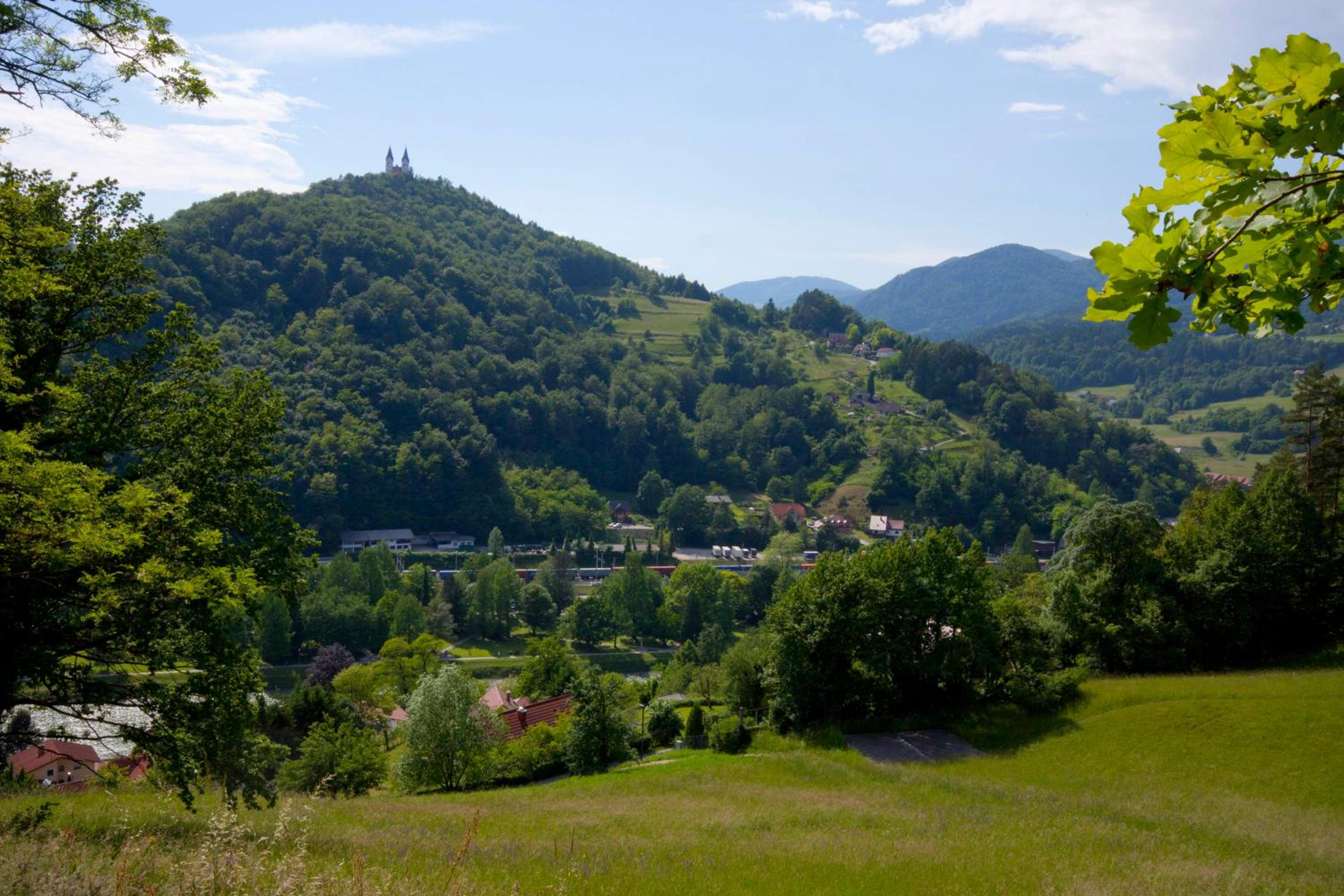 Na Kopitarjevi view 4