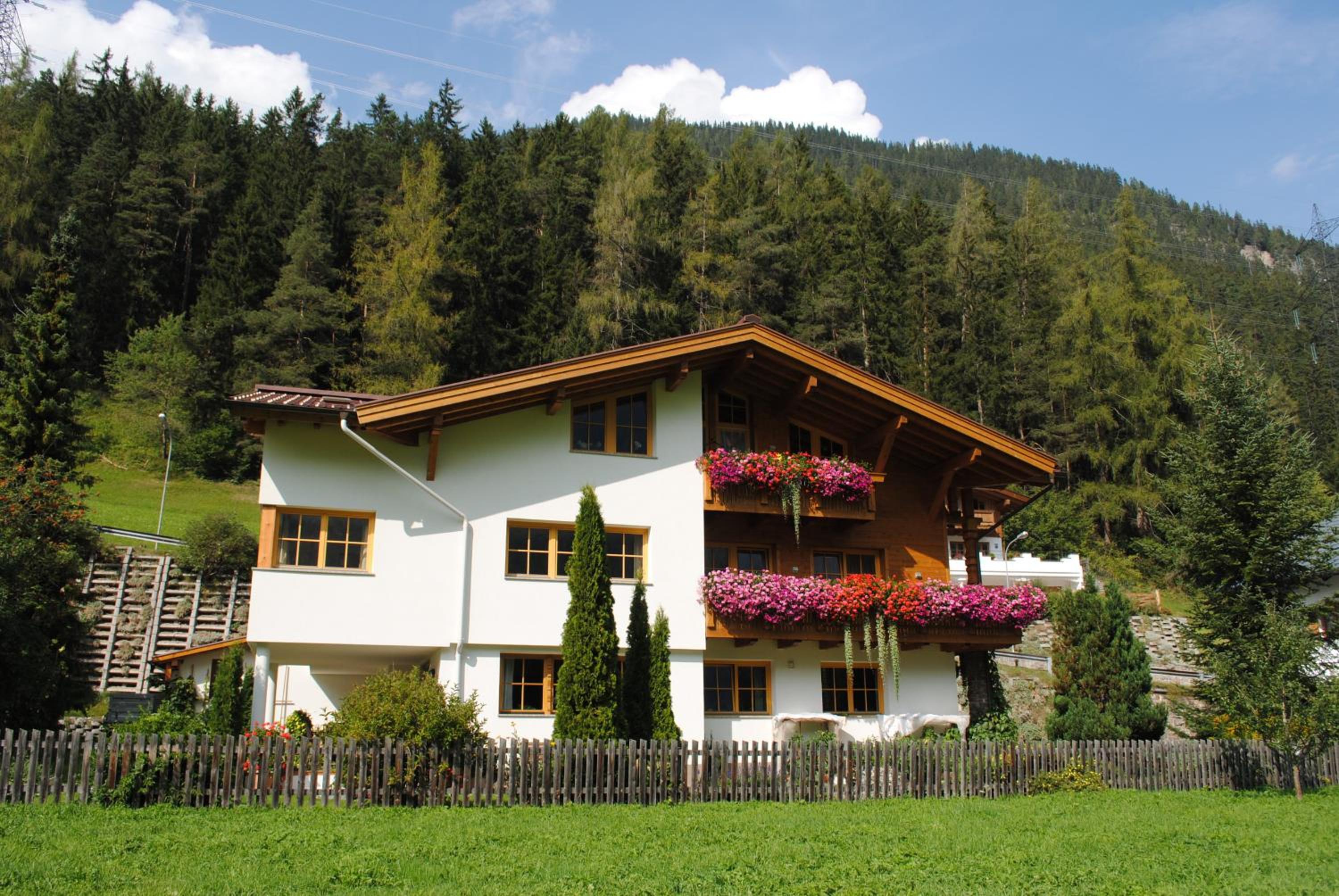 Haus Untergand