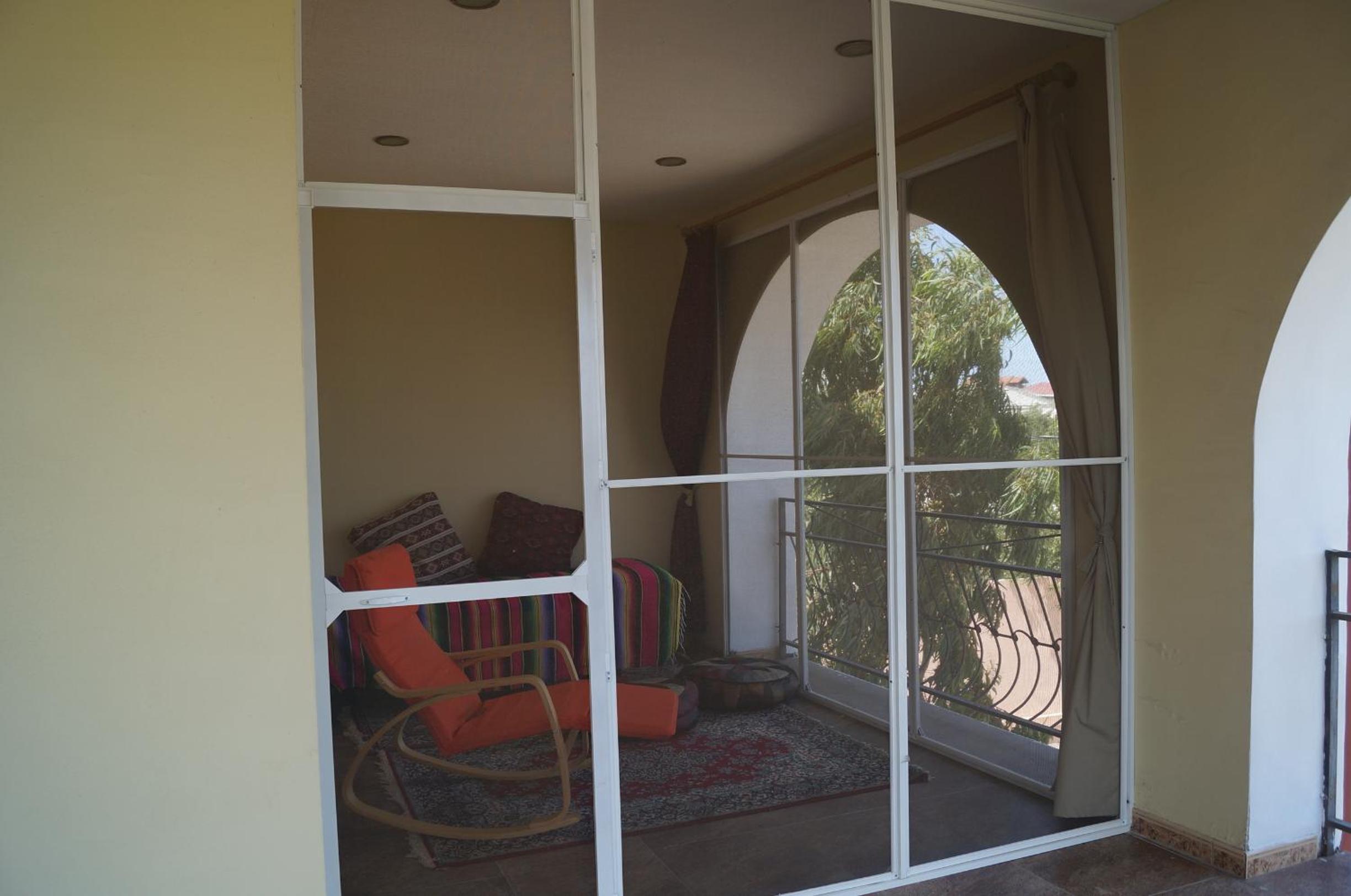 Sea View villa