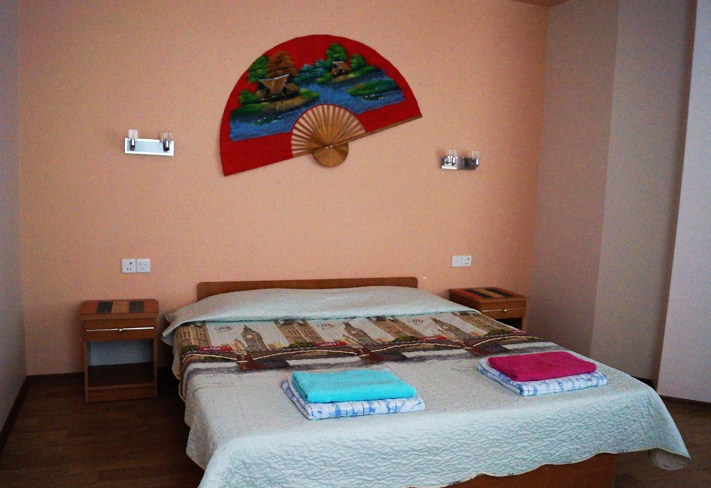 Sea View villa