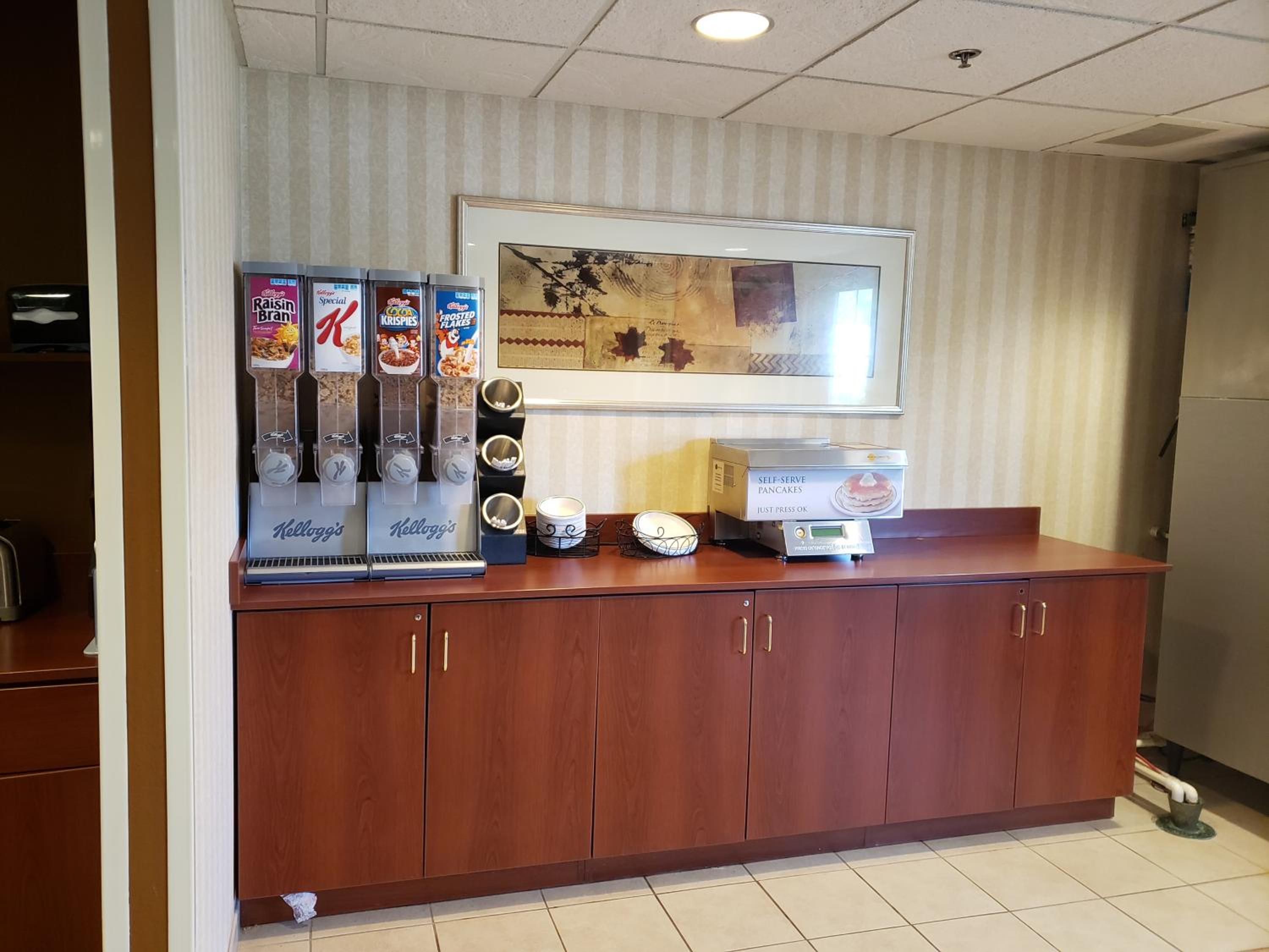 Dover Vacations - Microtel Inn Suites by Wyndham Dover New Hampshire - Property Image 23