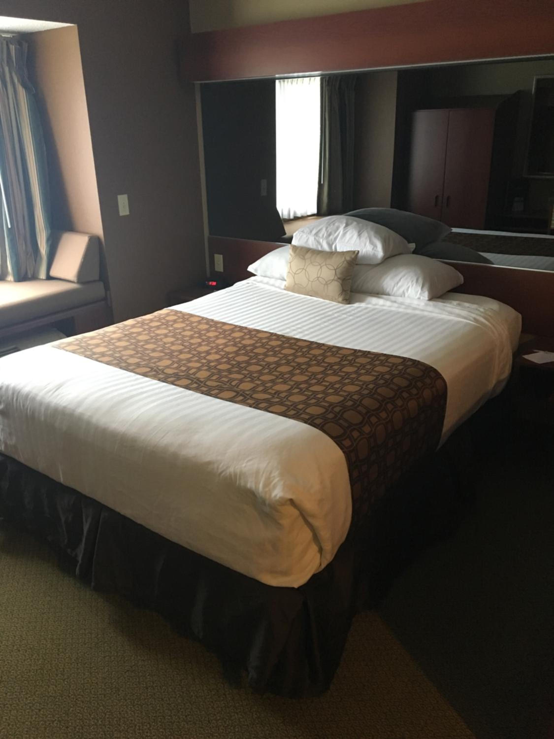 Dover Vacations - Microtel Inn Suites by Wyndham Dover New Hampshire - Property Image 32
