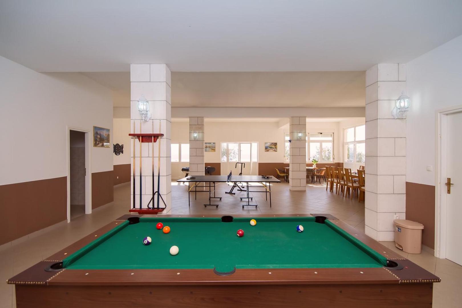 activities & amenities