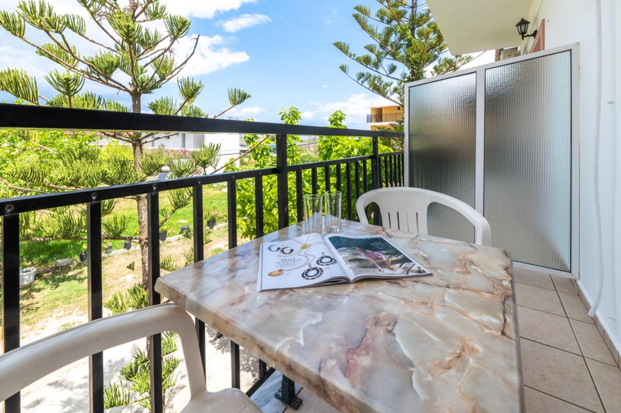 Anthi Studios & Apartments