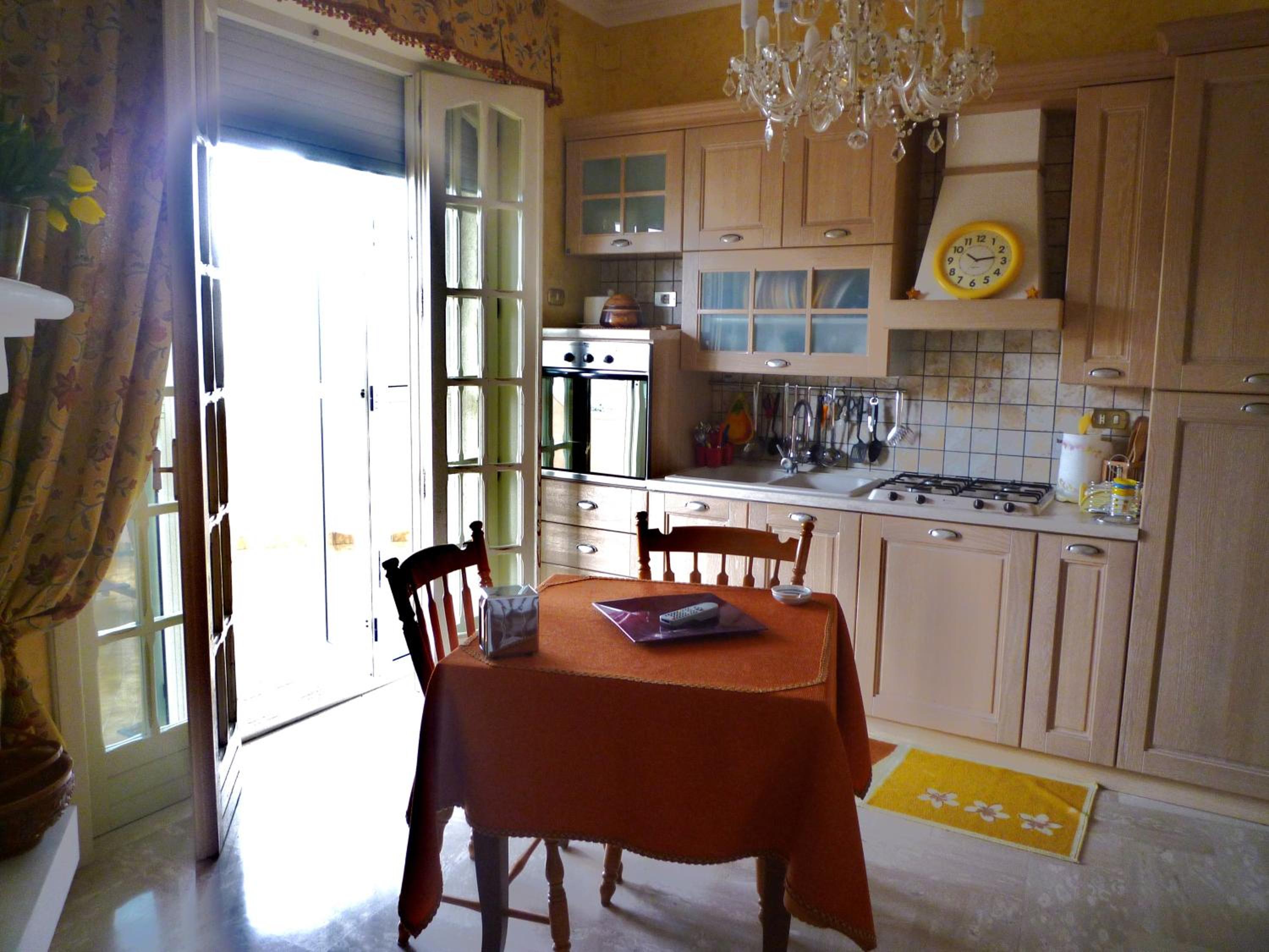 kitchen