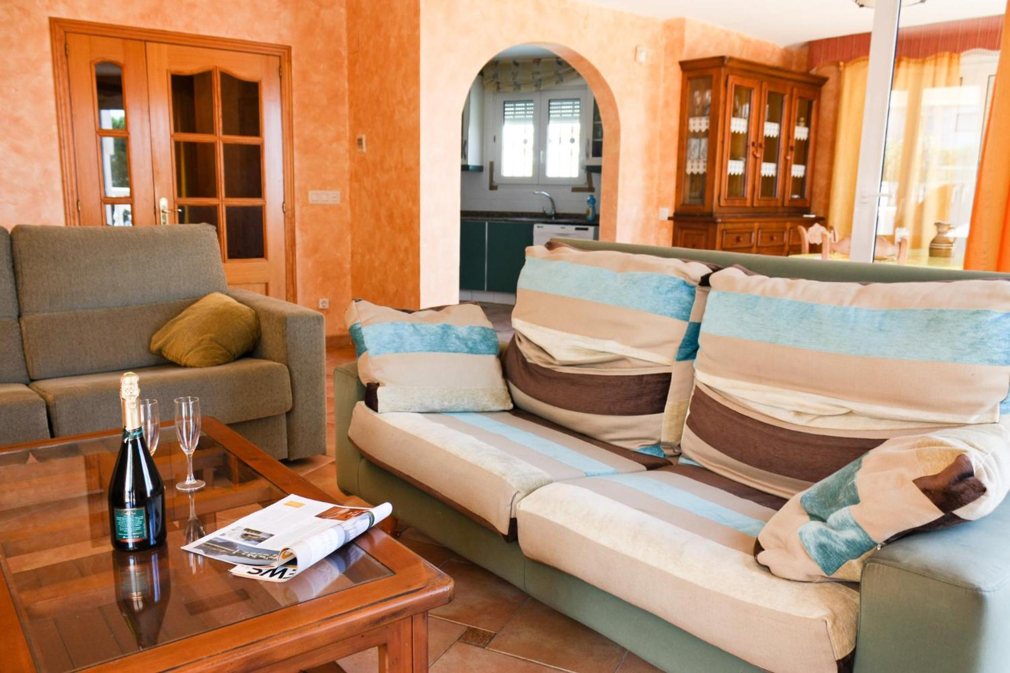 Chalet Suiza