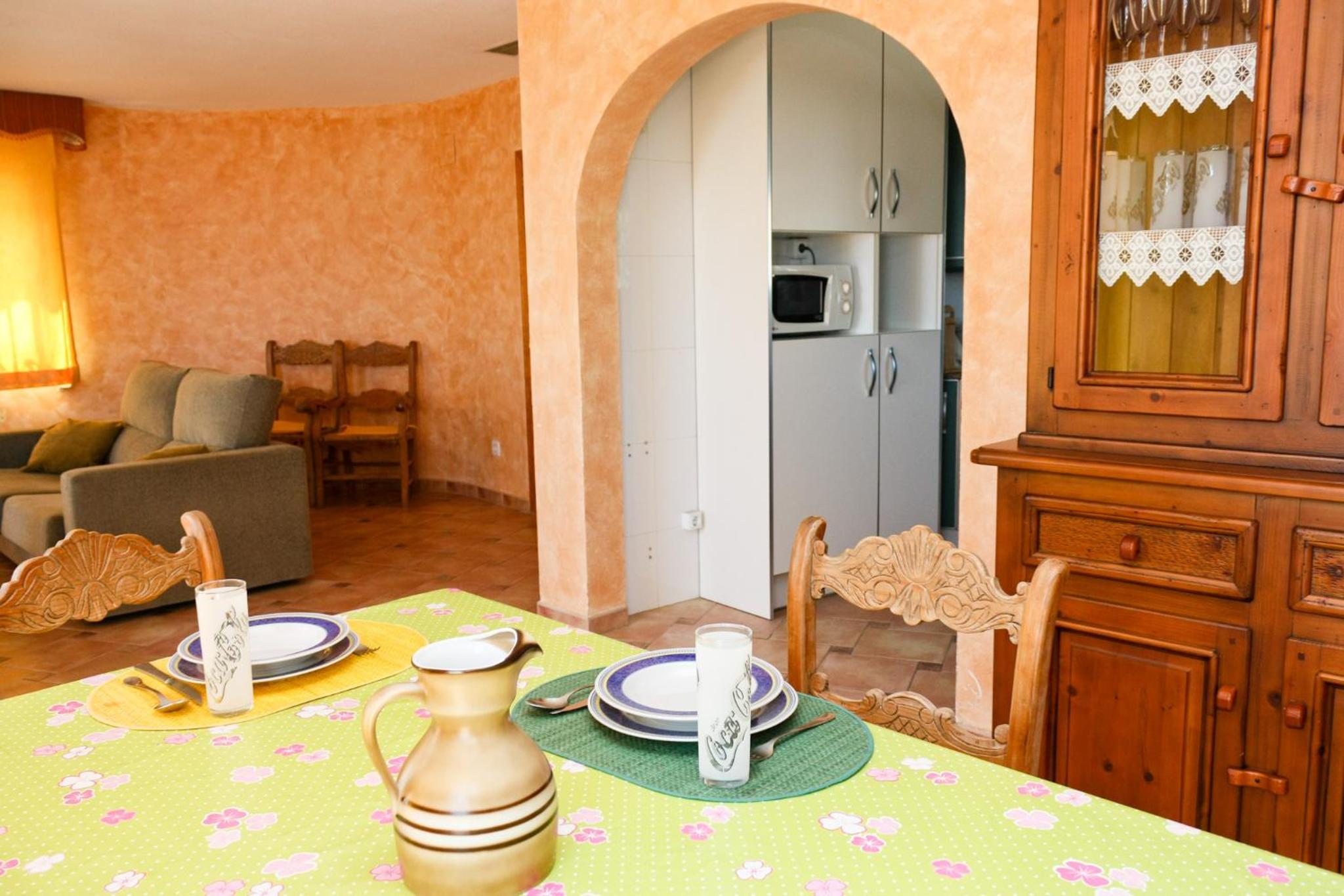 Chalet Suiza
