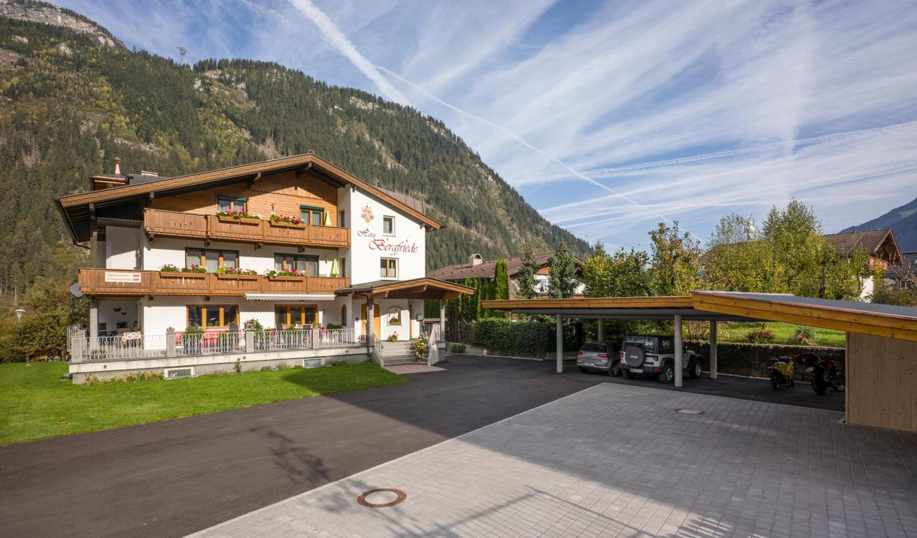 Haus Bergfriede