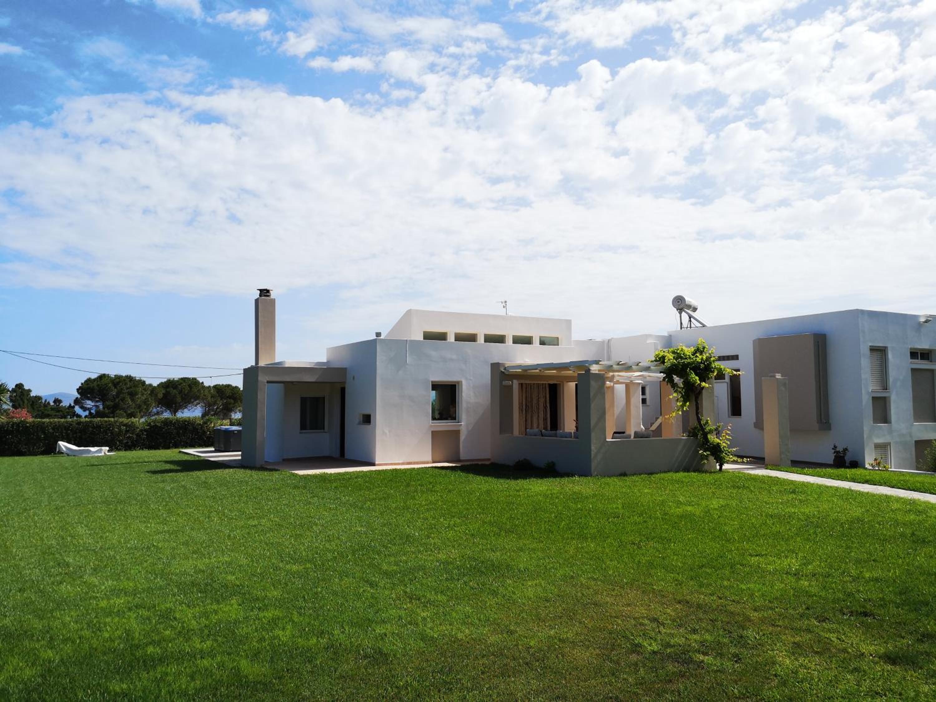 Hotel Villa Leonidas