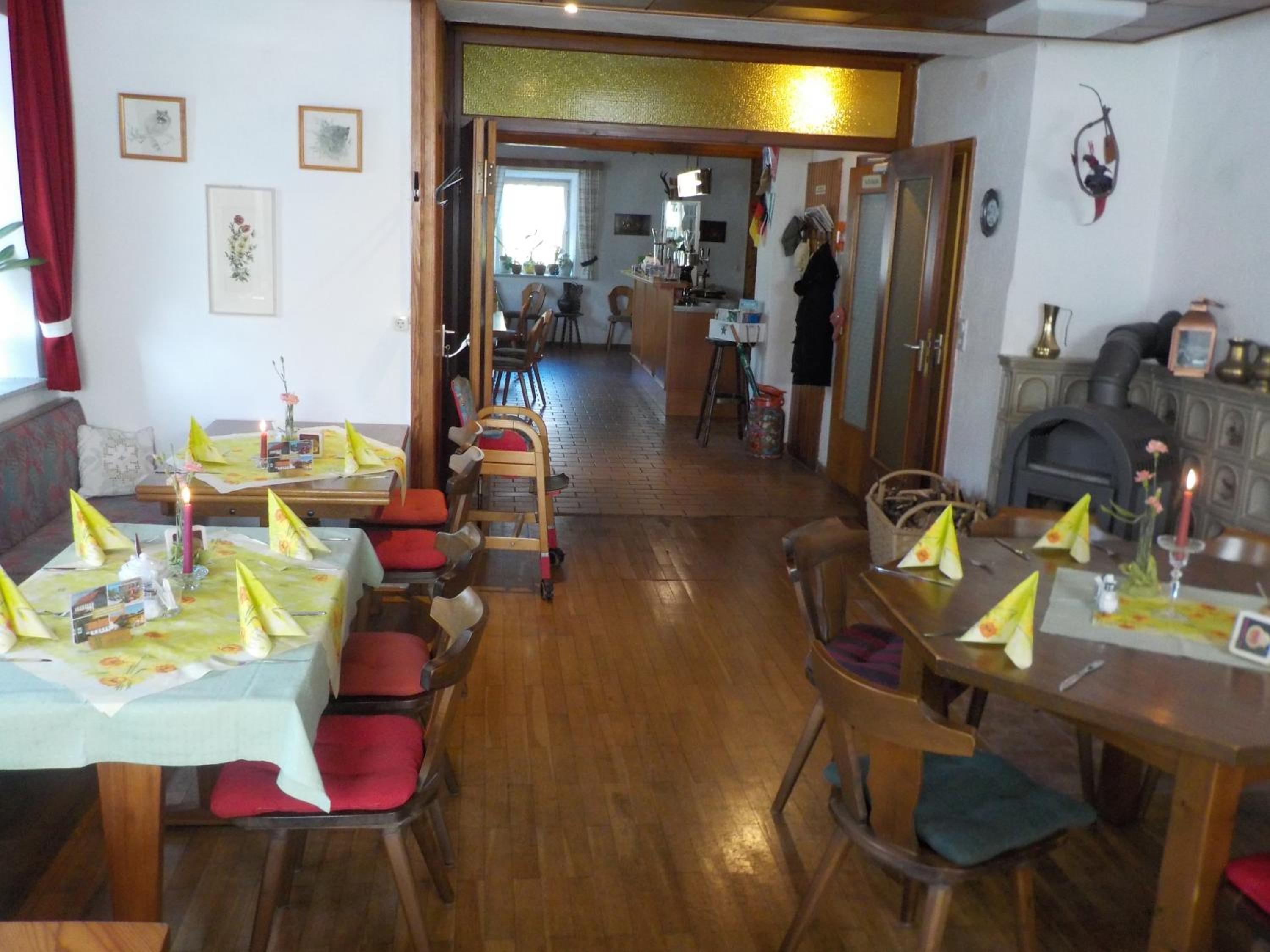 Gasthaus Zehrermühle