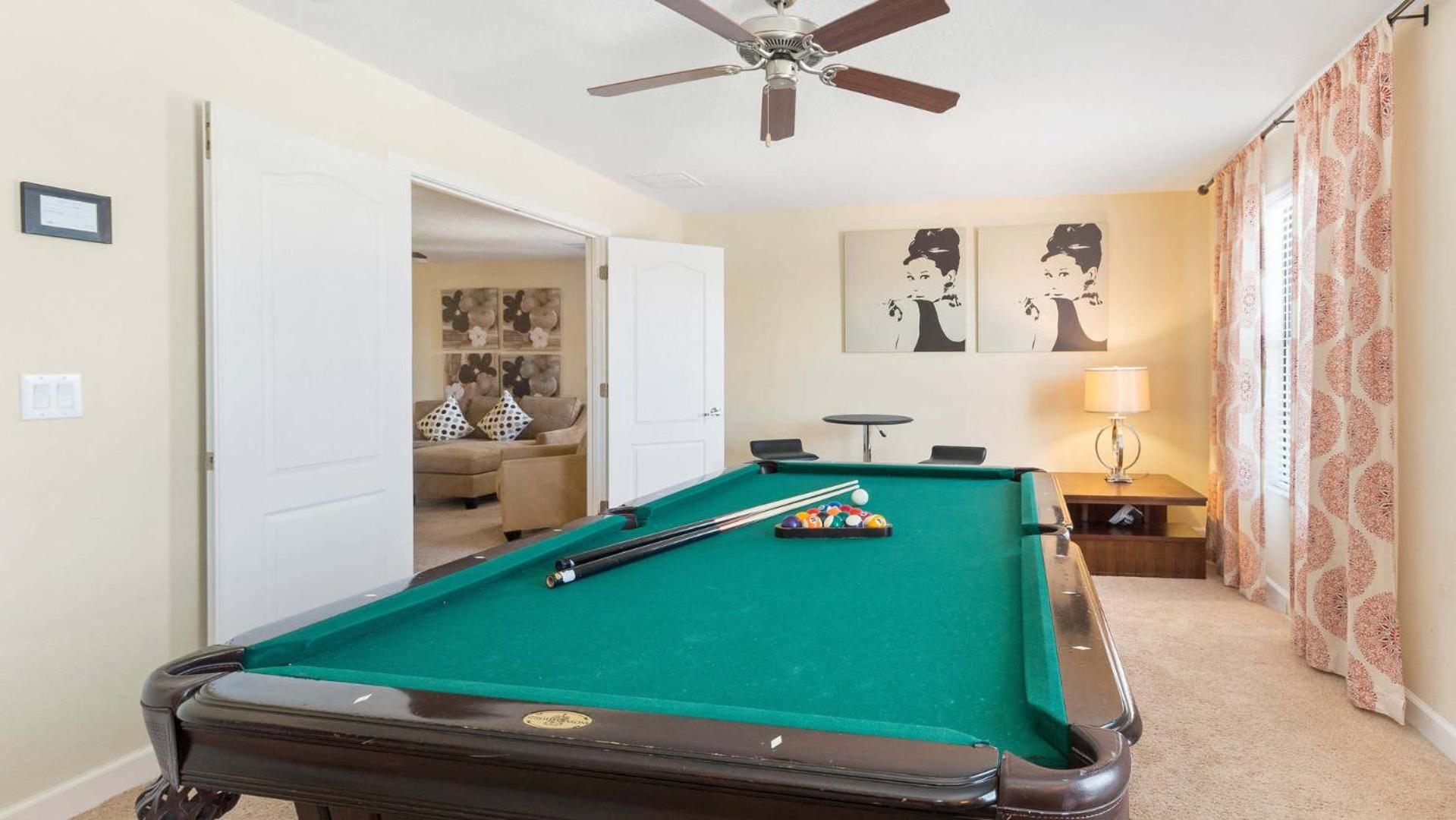 activities & amenities