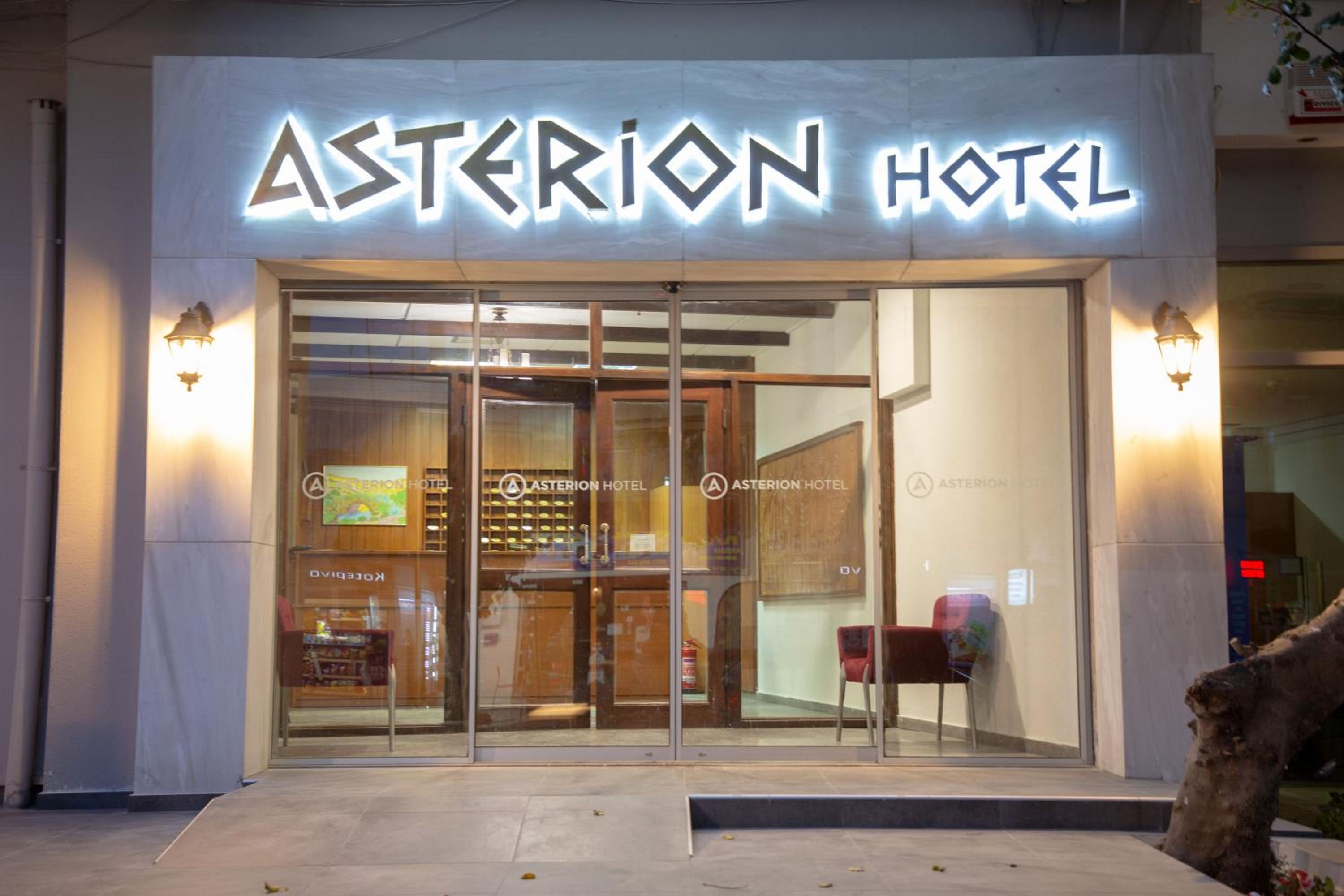 Hotel Asterion Hotel - Image 1