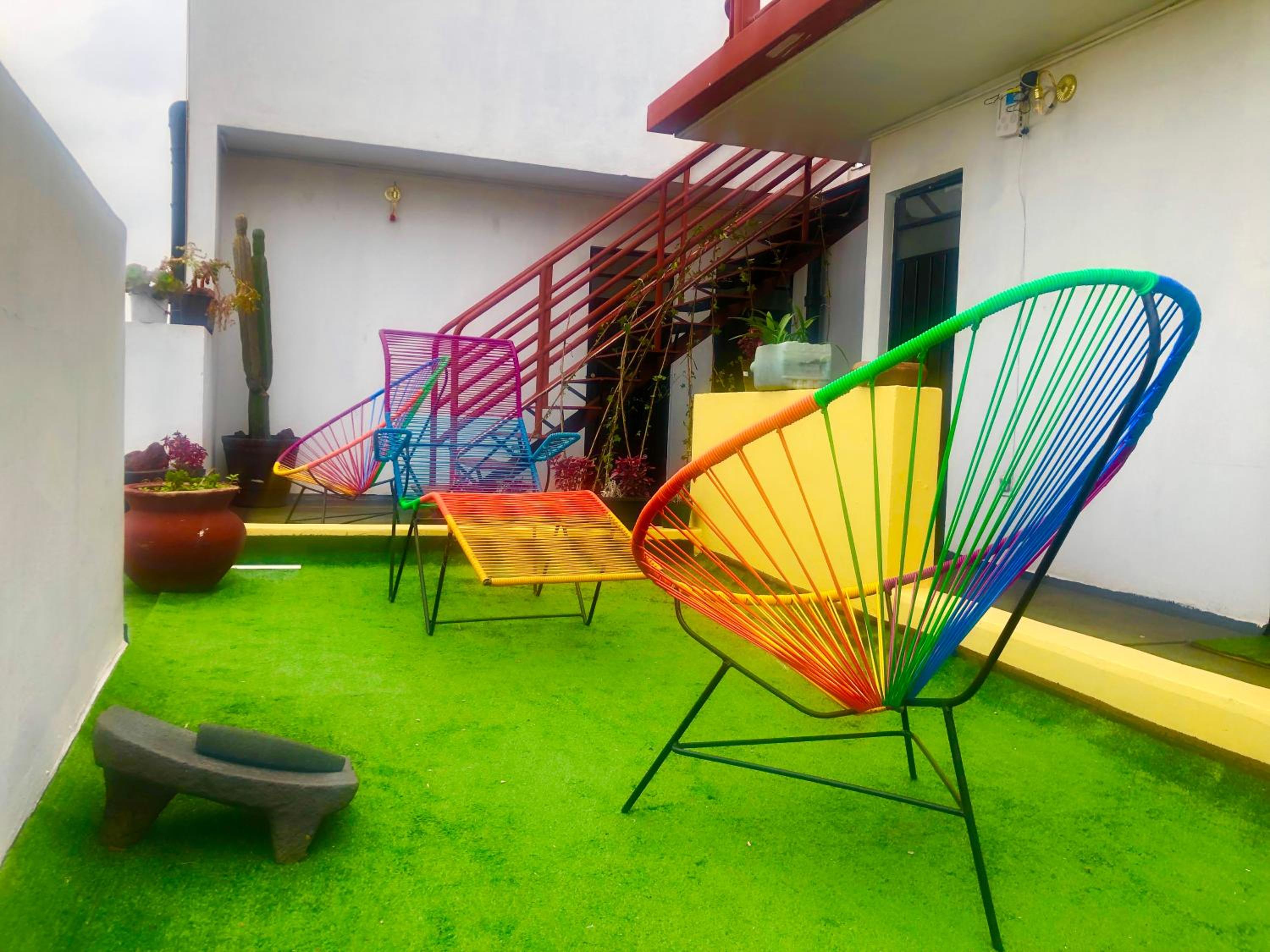 Casa Eufemia Hostel type view 3