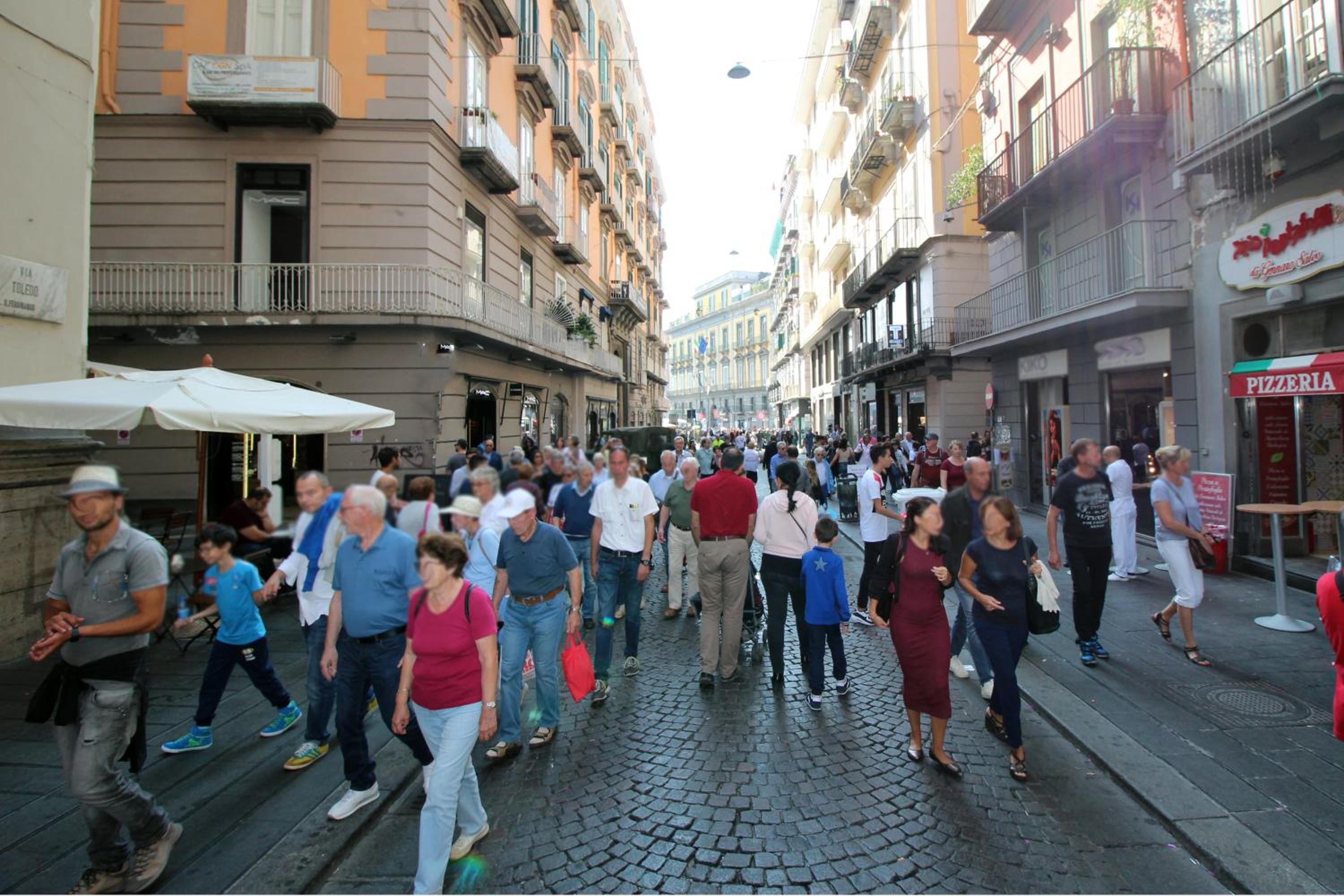 Piazza Carità