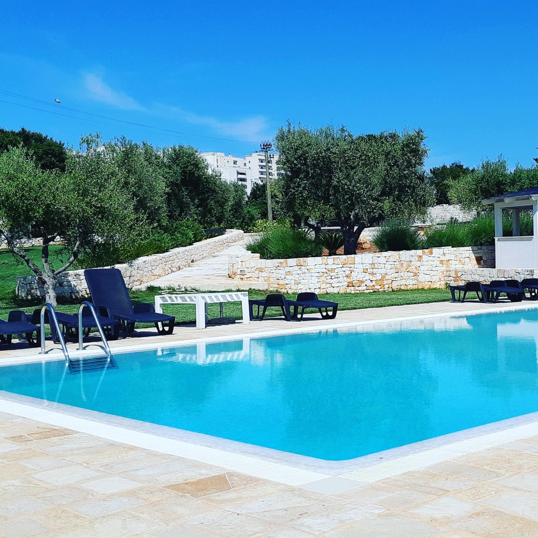 Trullo Amico view 4