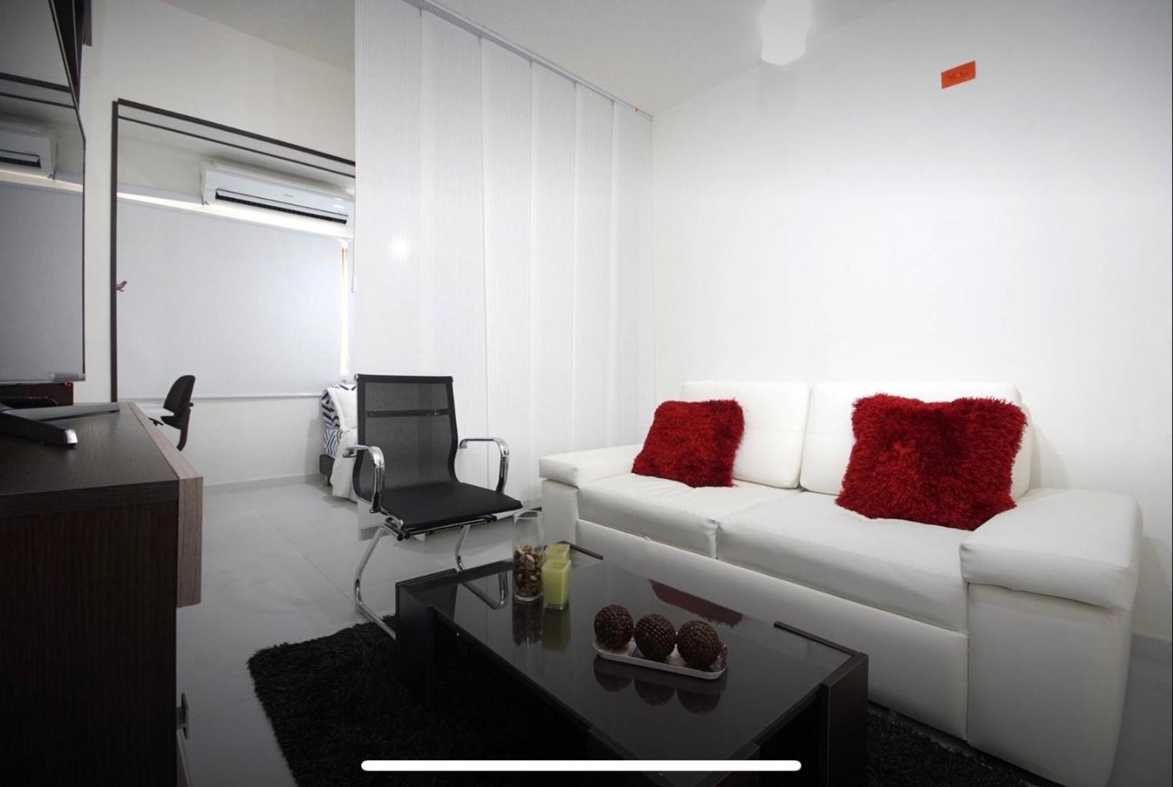 Apartaestudio lujoso con aire acondicionado view 5