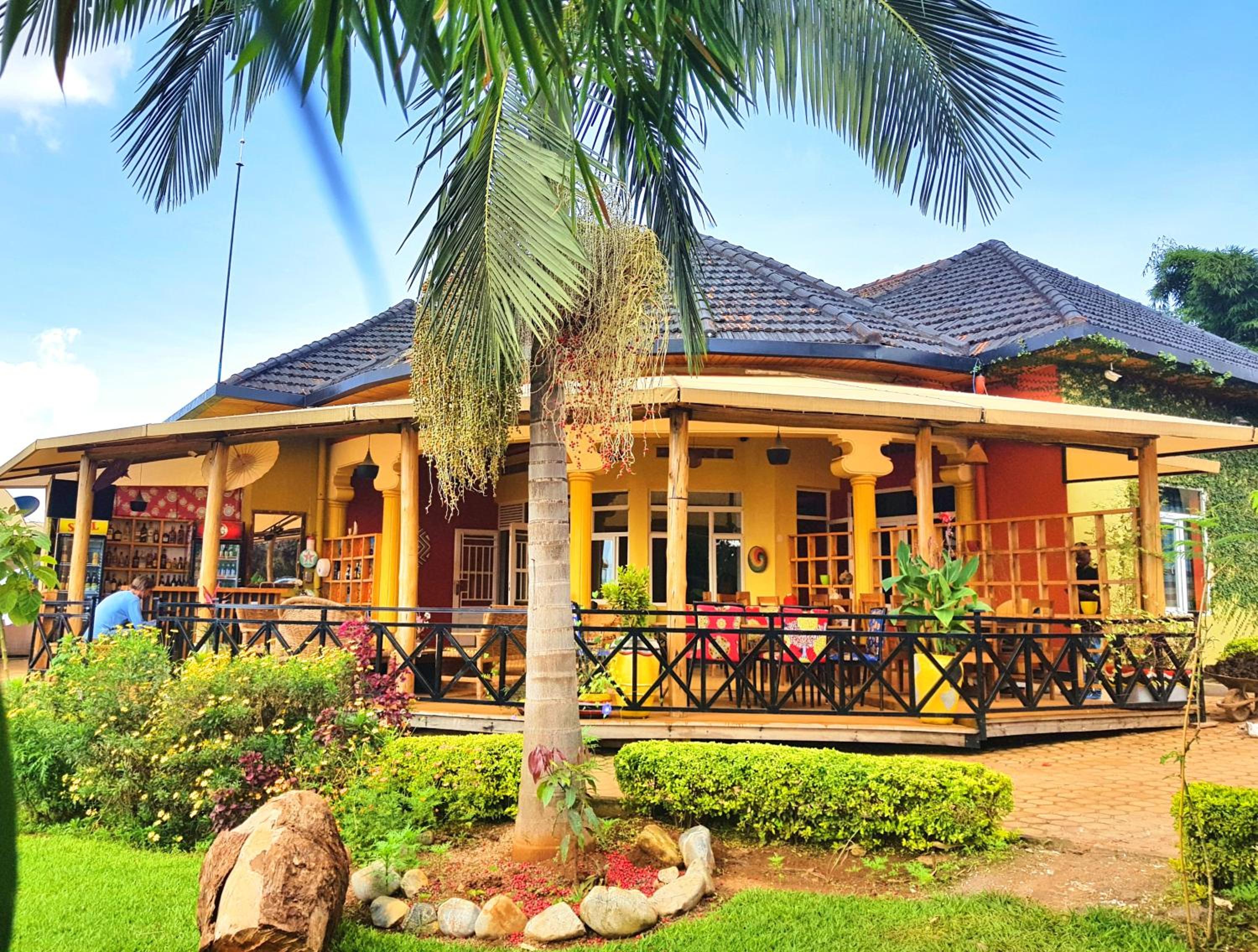 Yambi Guesthouse