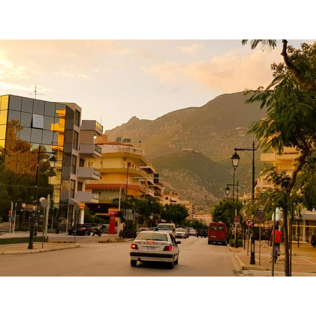 Loutraki Suites
