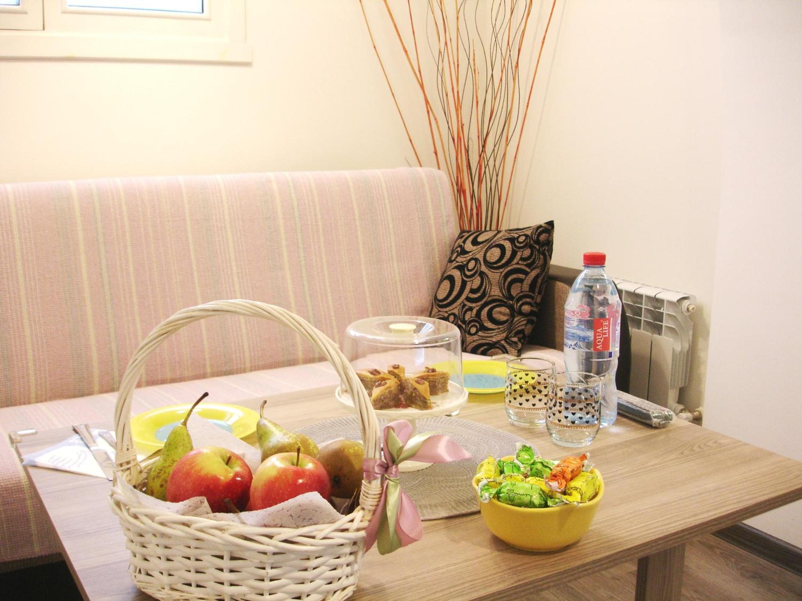 Apartment in Old Town Baku view 2