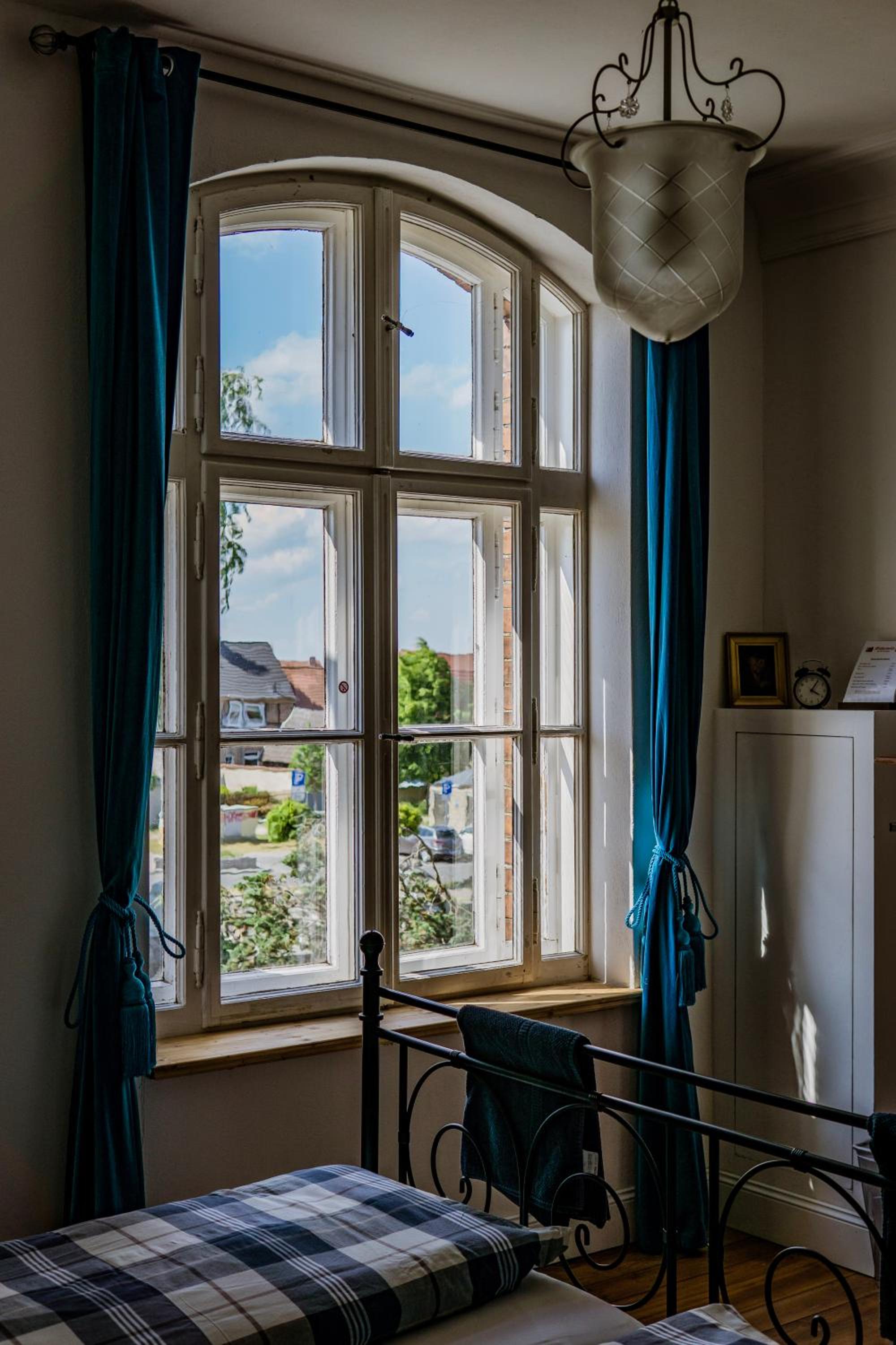 B&B Mühlenvilla am Bützower Hafen