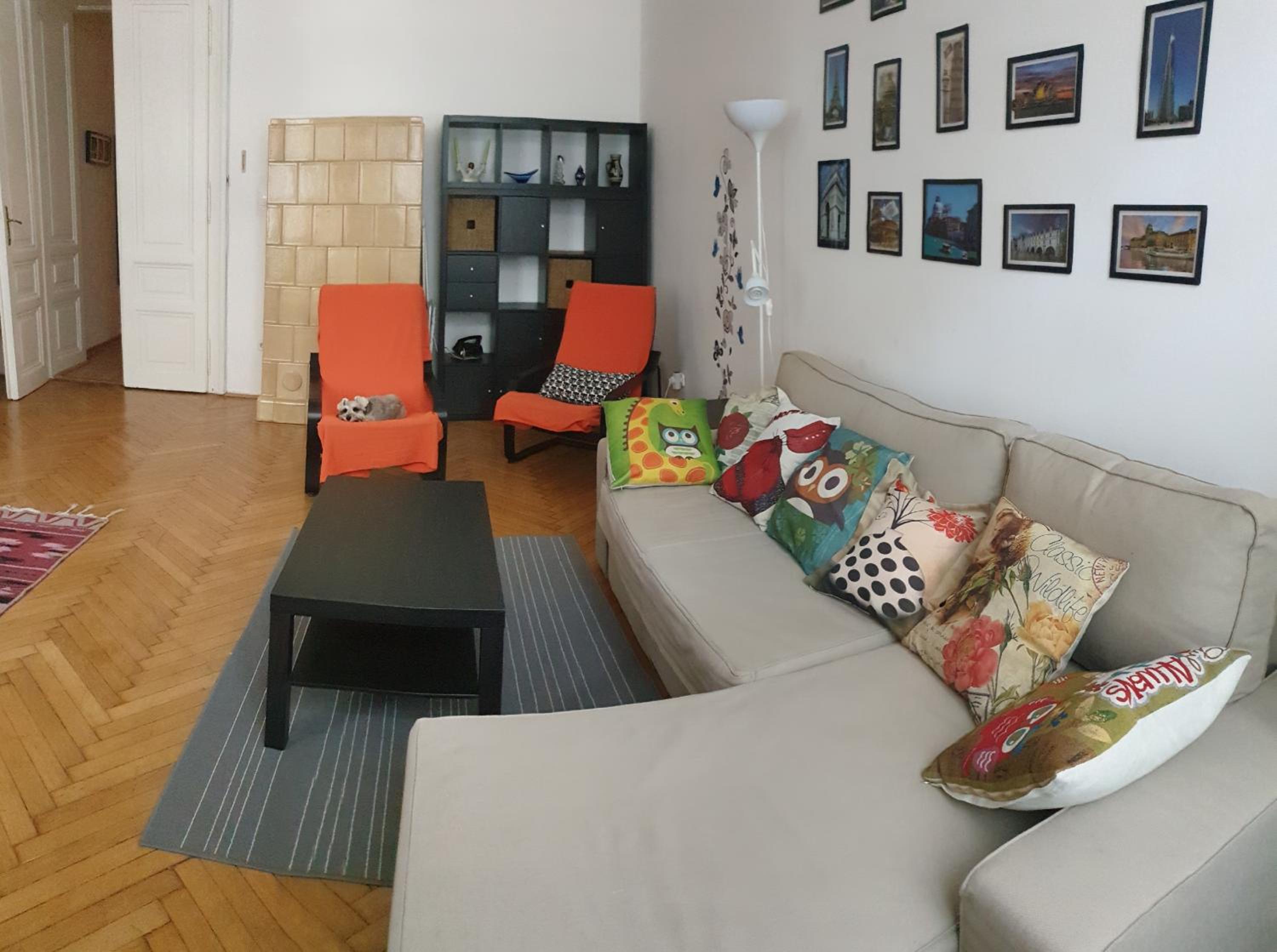 Jolanda Apartment view 3