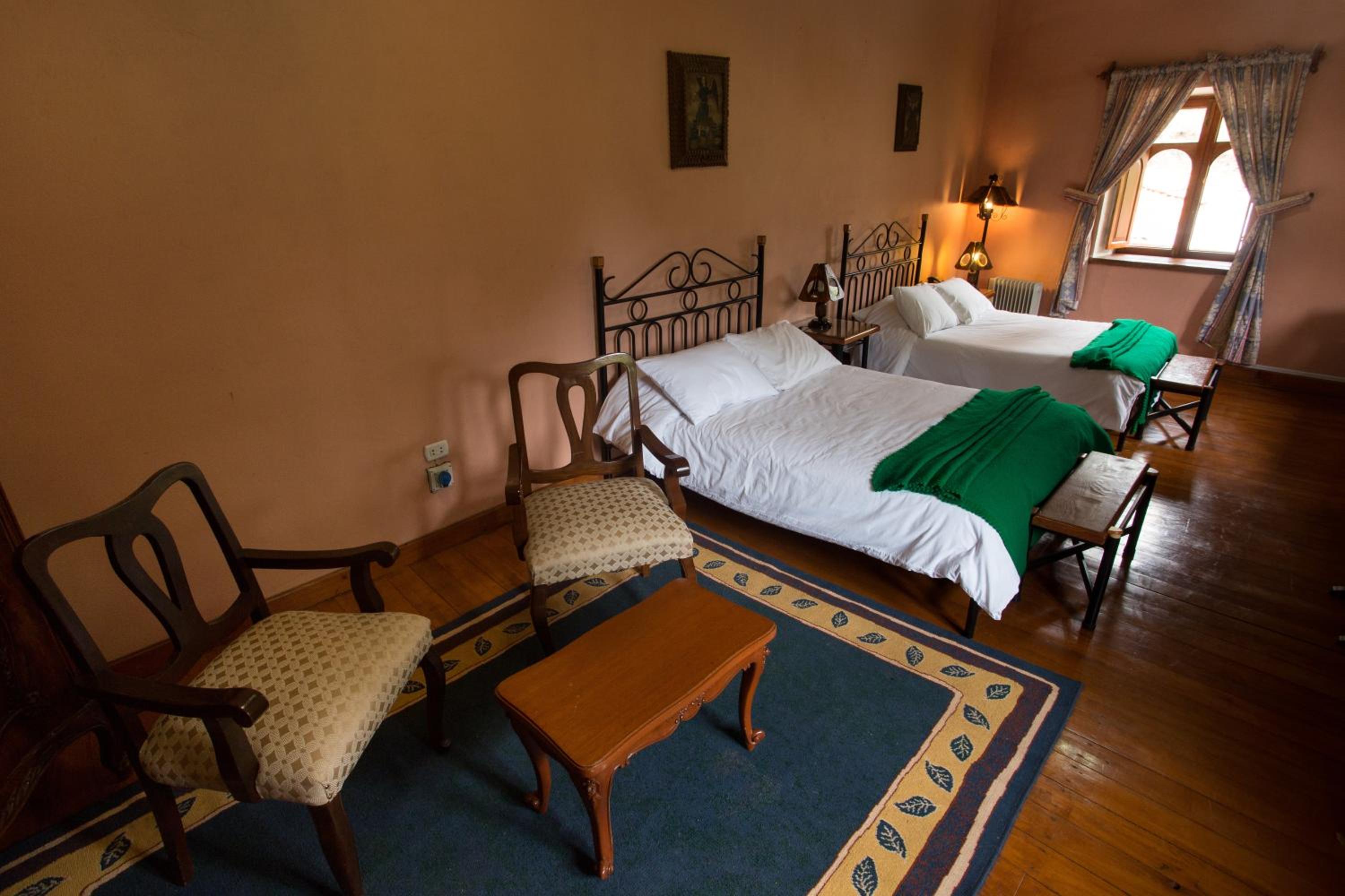 Posada del Puruay
