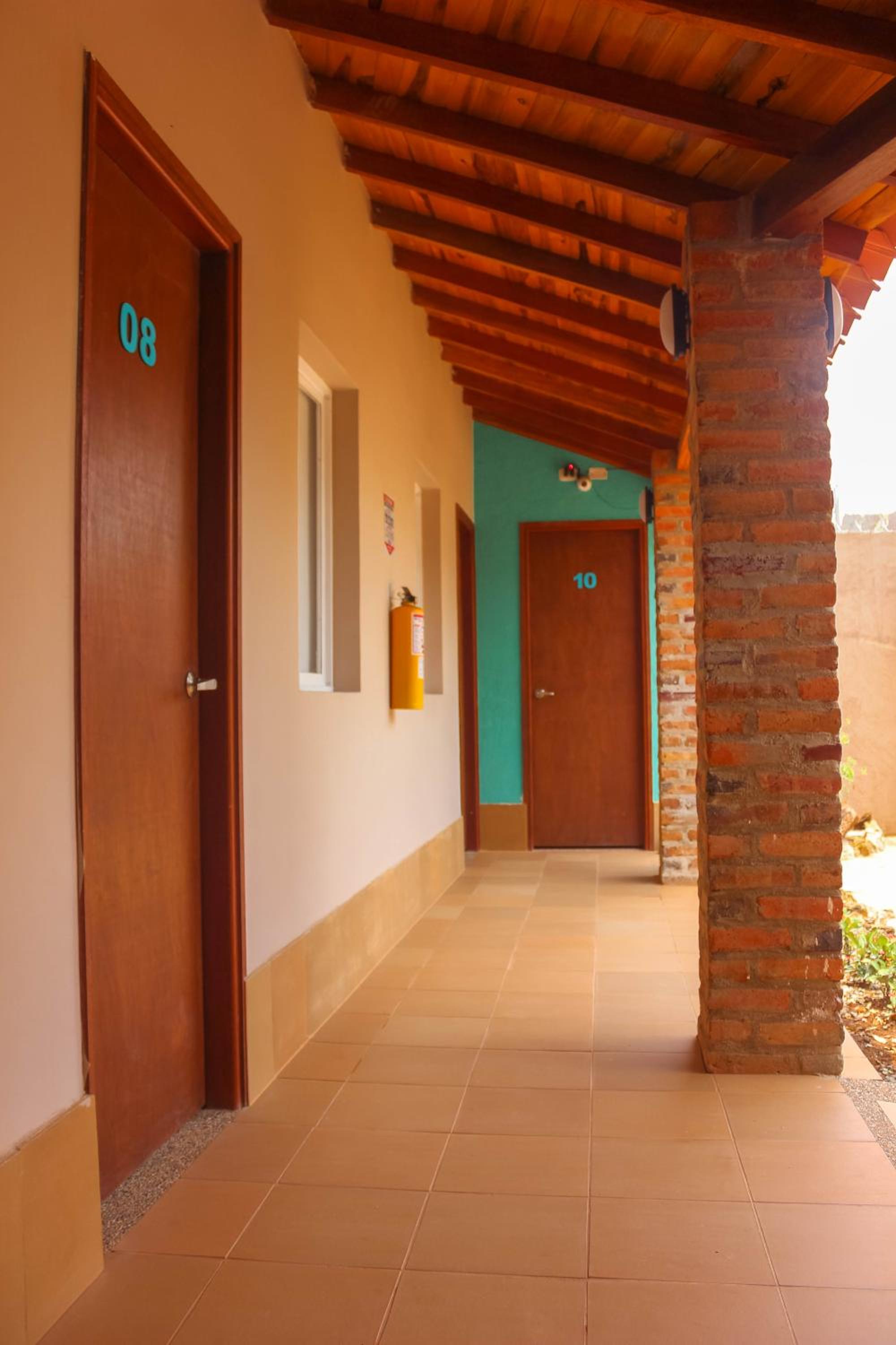Hostal Aurora, Smith Lodging