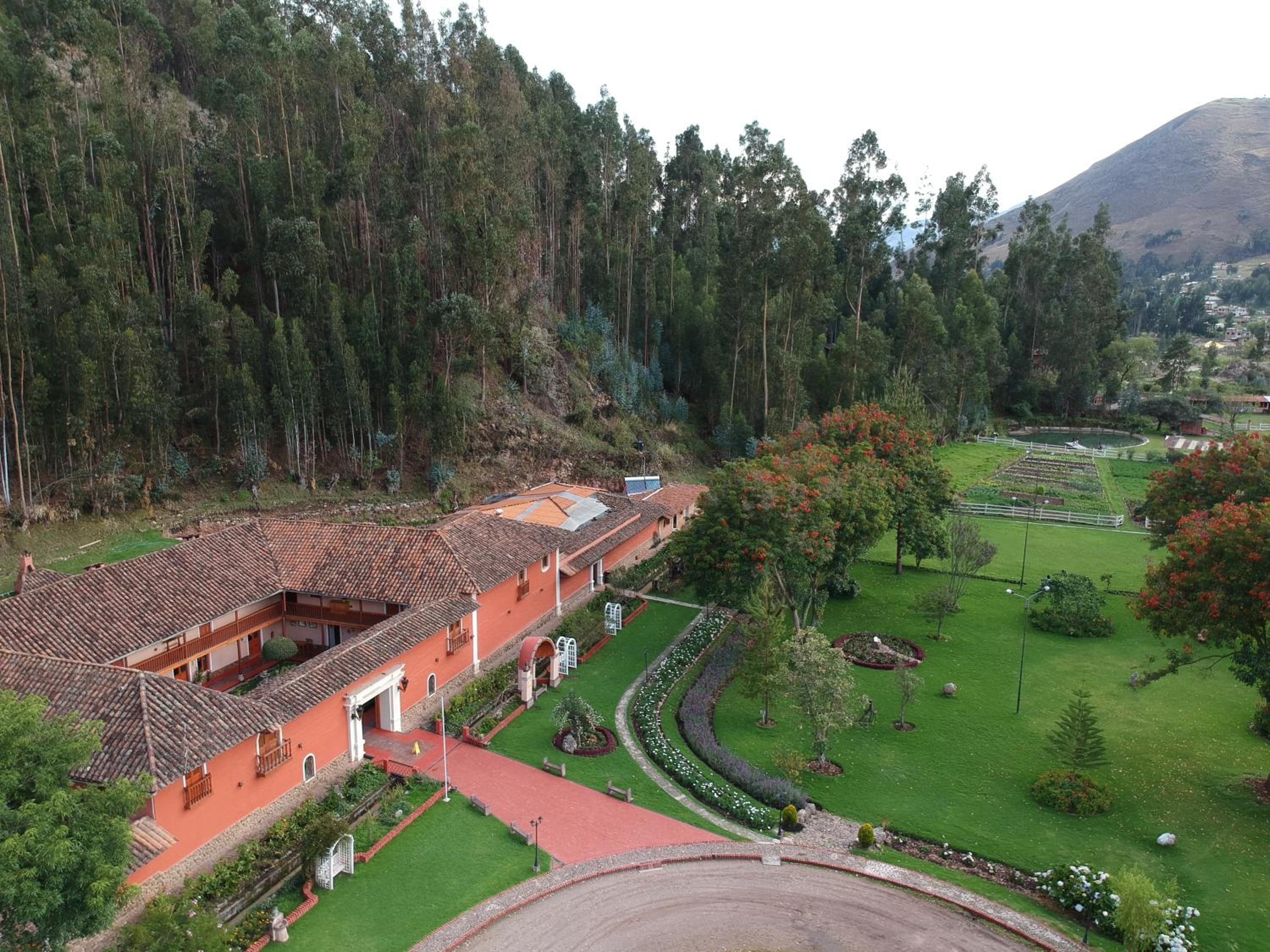 Posada del Puruay