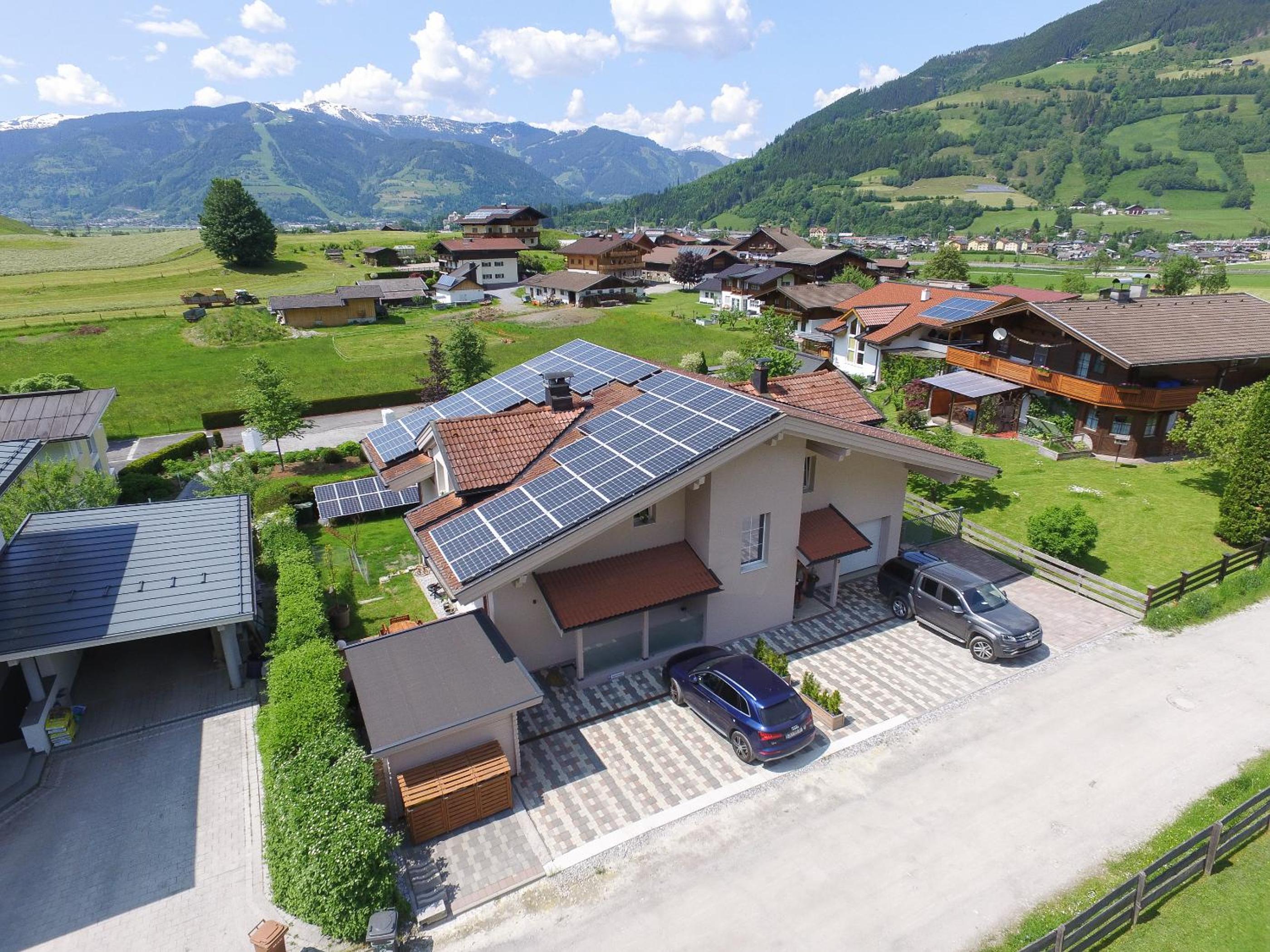Panorama Apartments Bruck by All in One Apartments