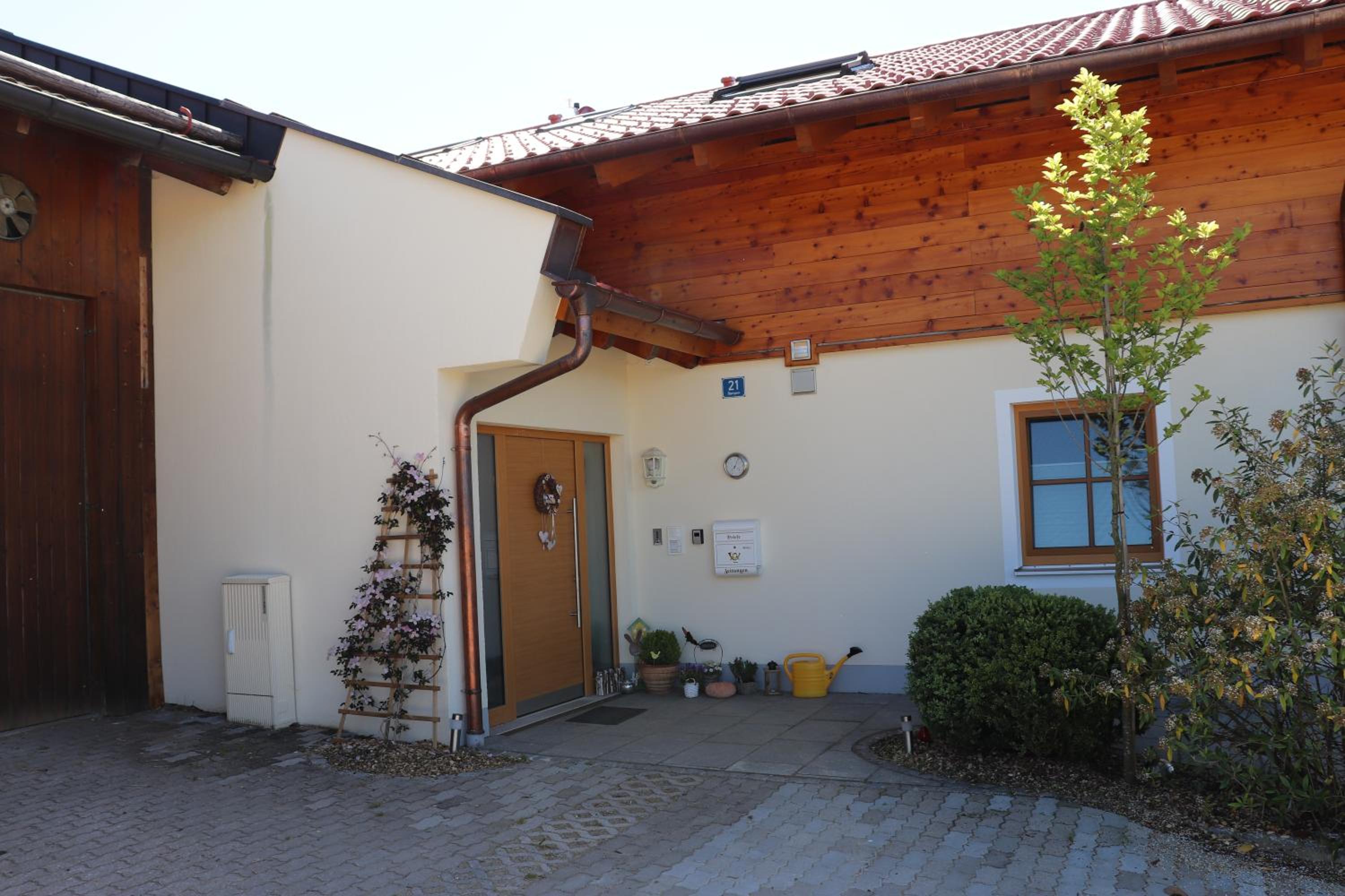 Ferienwohnung Pferdehof Pankratz - Property Image 3