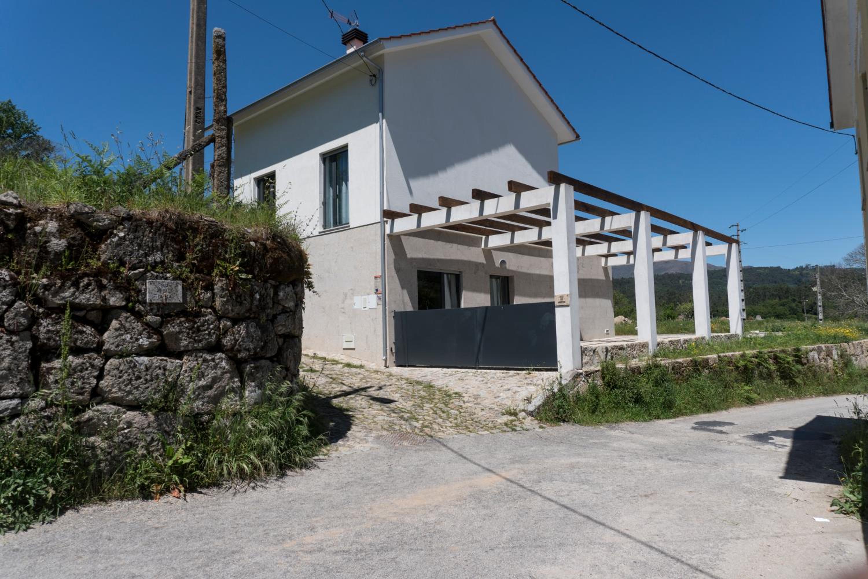 Casa Guarda Rios - São Pedro do Sul view 3