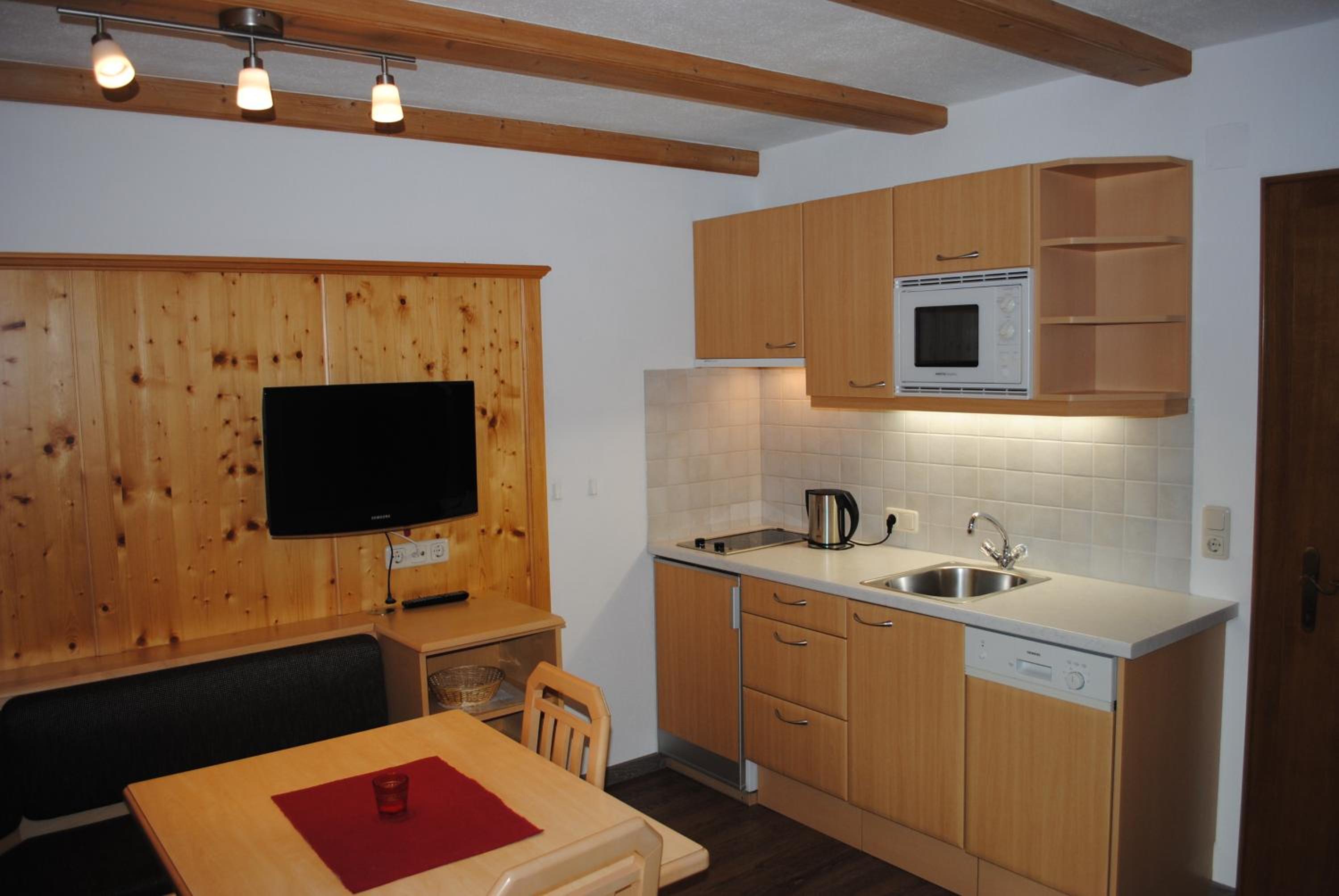 Haus Untergand