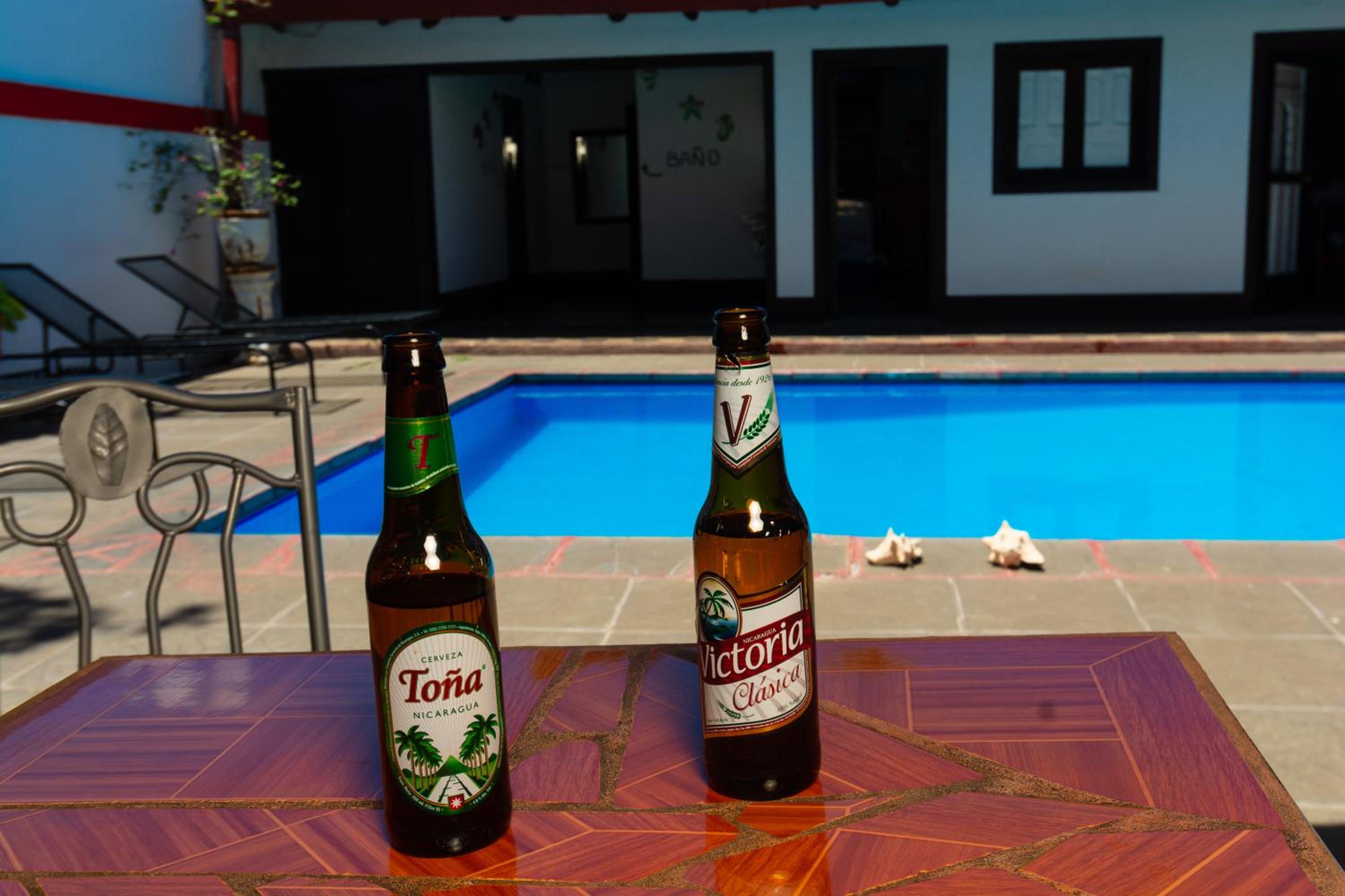 Hostal Lazybones view 2