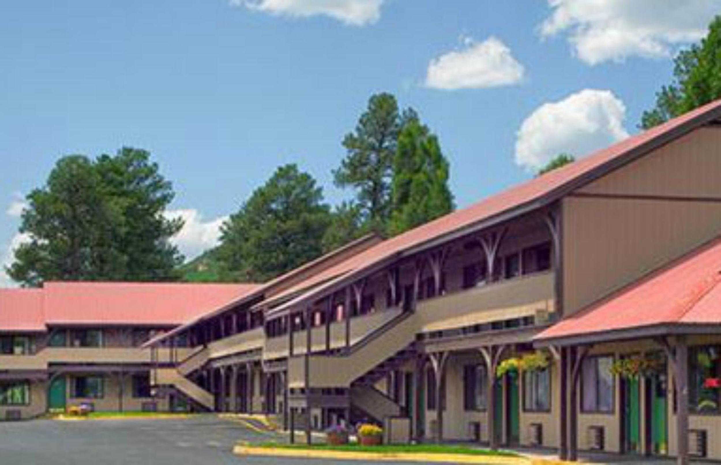 Branding Iron Motel
