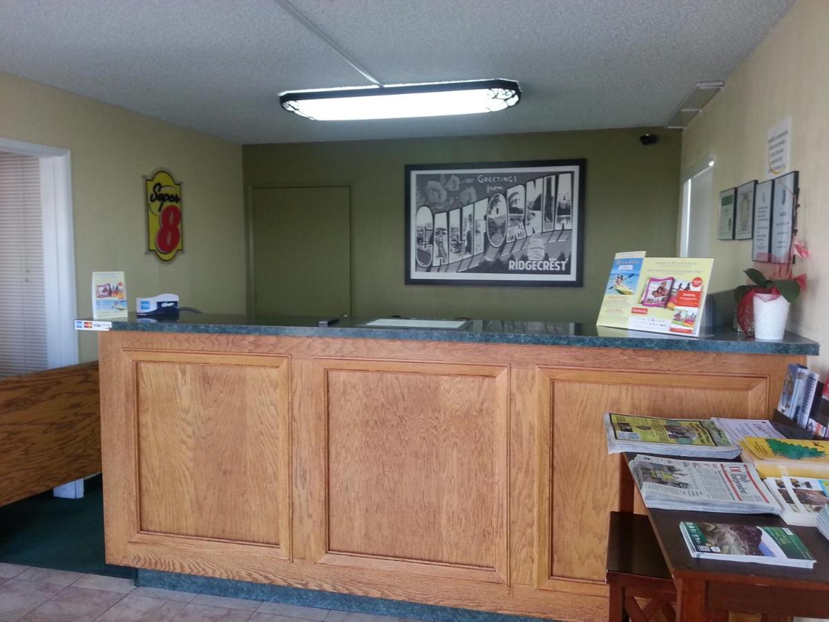 hotel reception