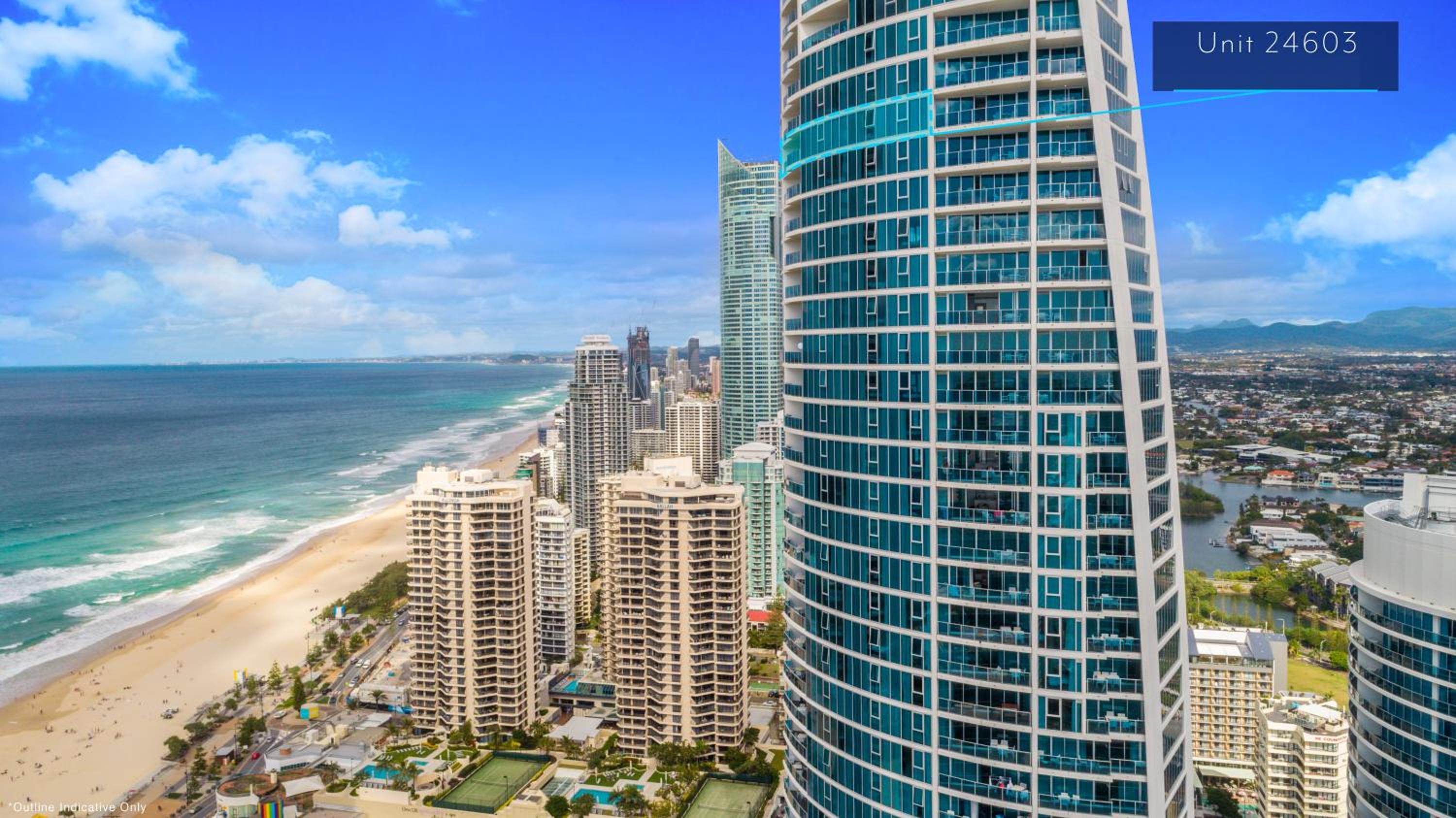 Number 1 H Residences - WiFi, Parking & More by Gold Coast Holidays