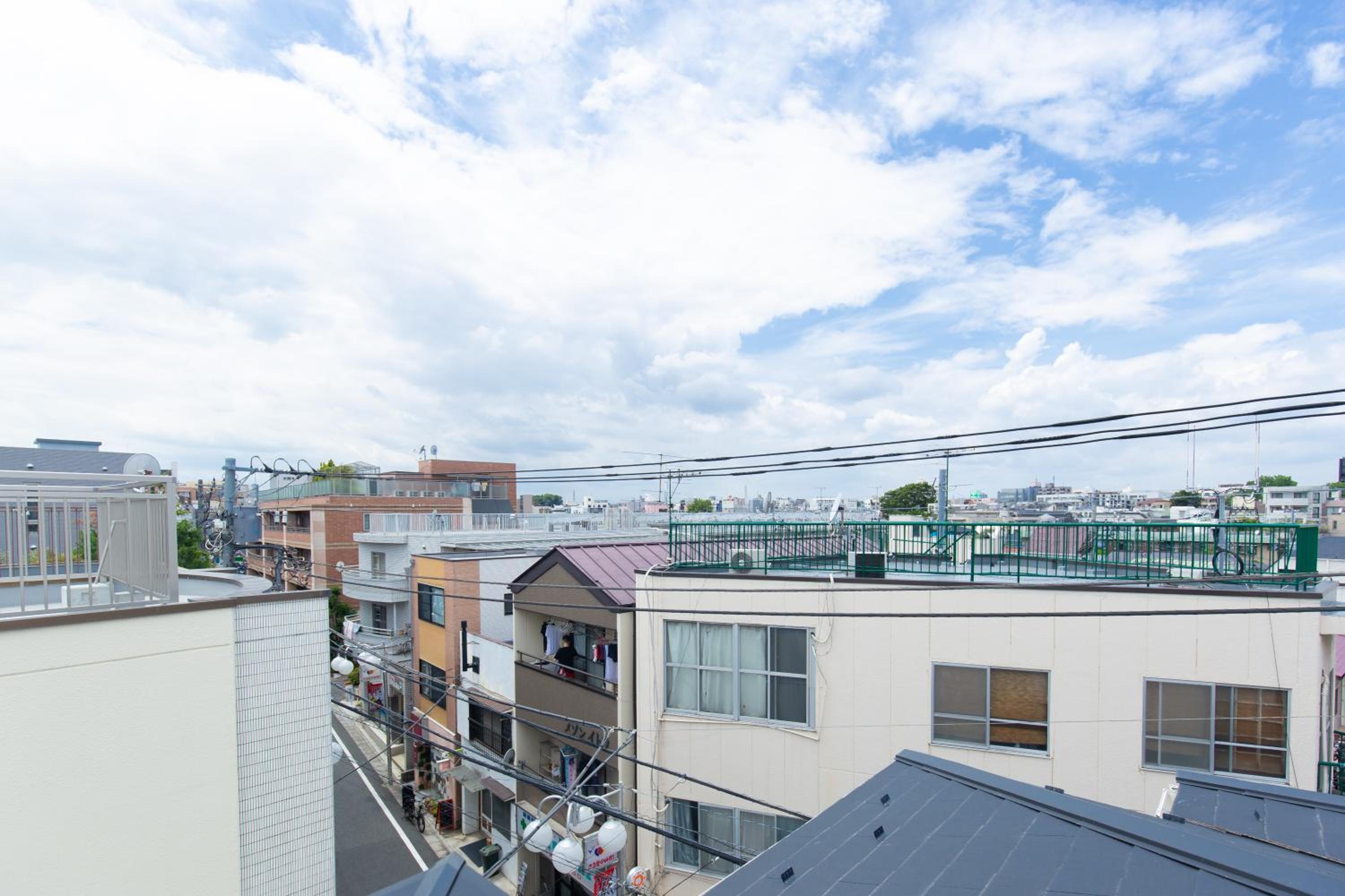 Sangen-jaya House-O