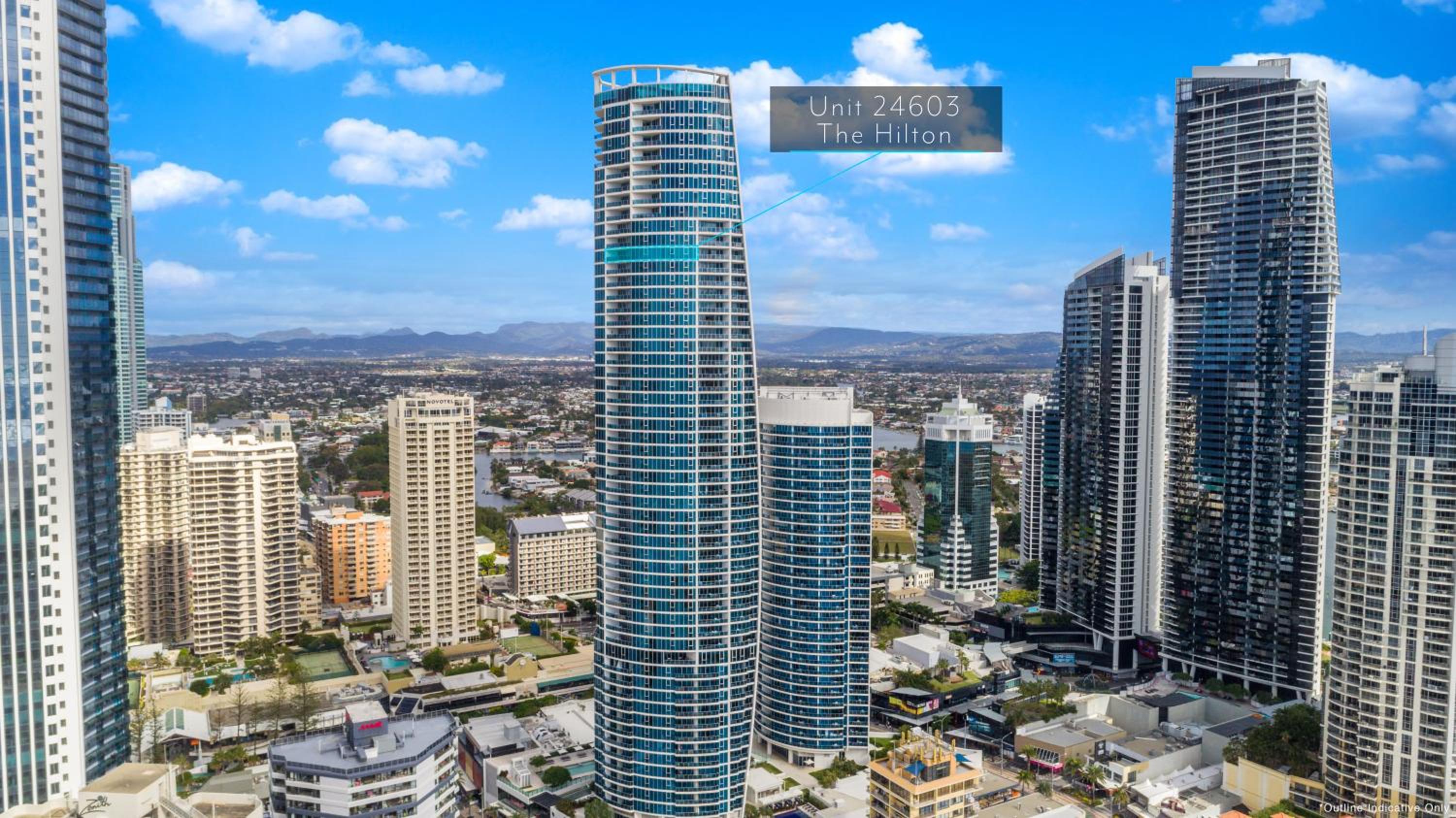 Number 1 H Residences - WiFi, Parking & More by Gold Coast Holidays