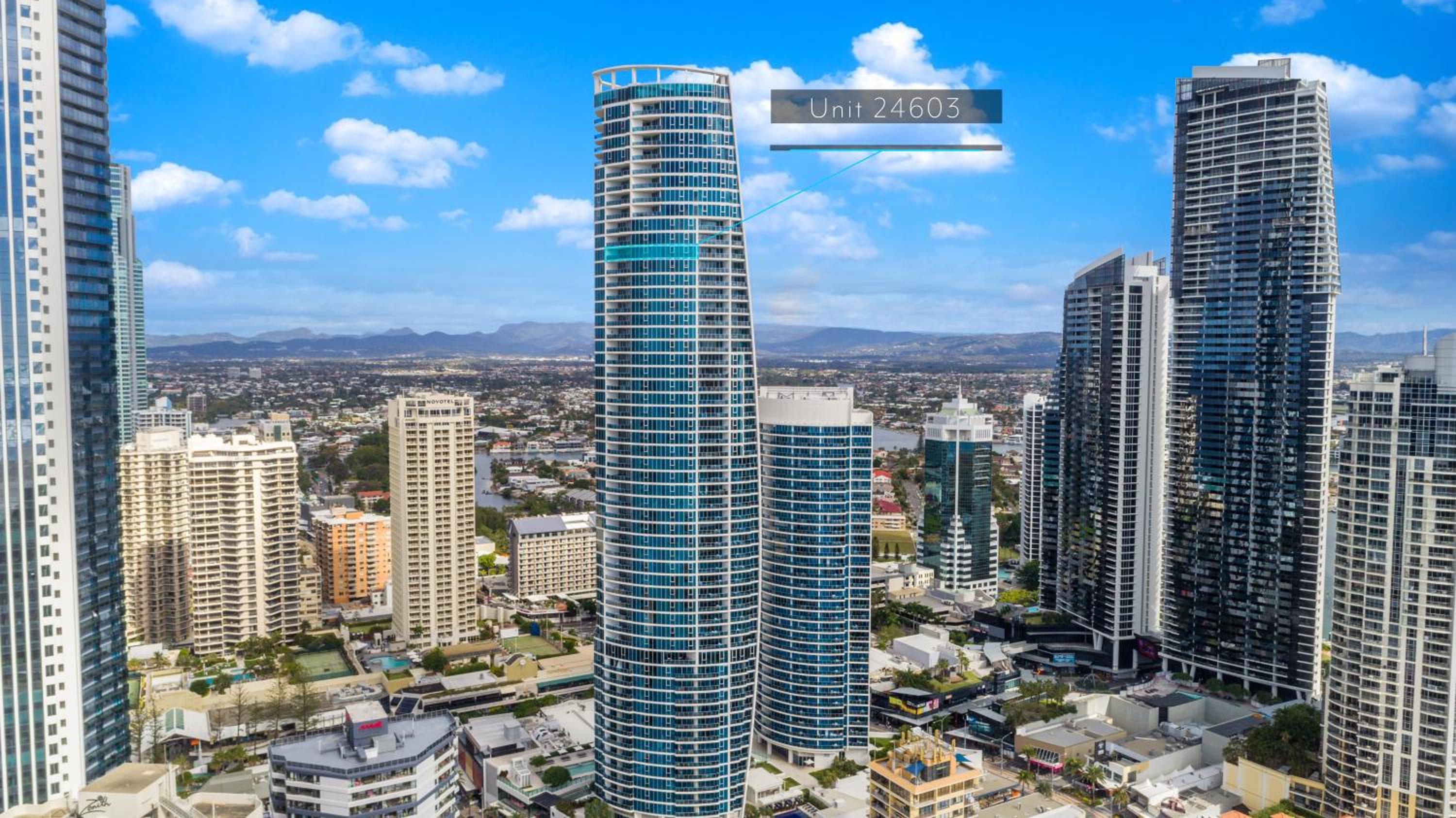 Number 1 H Residences - WiFi, Parking & More by Gold Coast Holidays