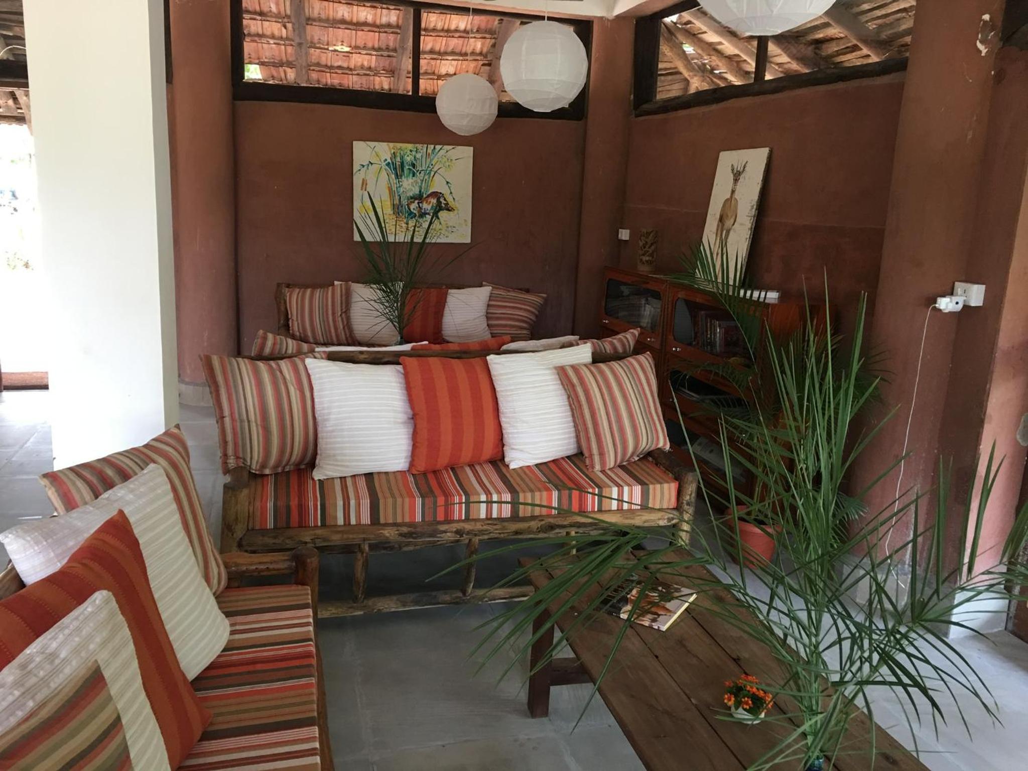 Emerald Tiger Retreat