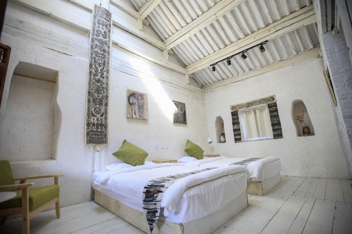 DaLi Xizhou Ji Yi Si Guest House